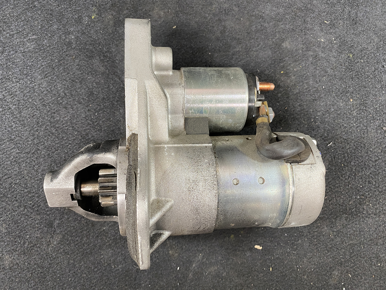 NISSAN Genuine Starter Motor Cube March Kicks 23300 EE01E S114-954B - Image 5