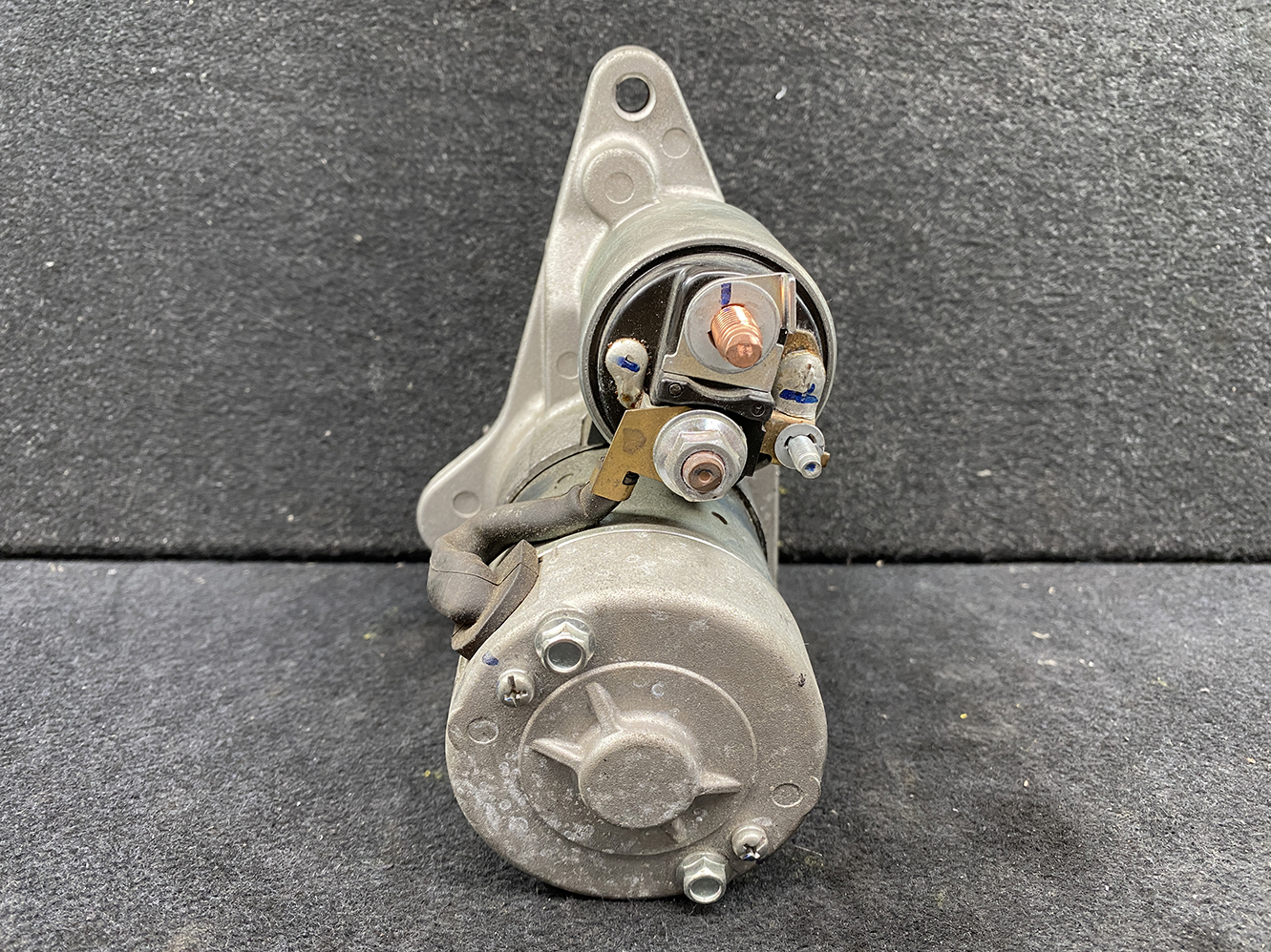 NISSAN Genuine Starter Motor Cube March Kicks 23300 EE01E S114-954B - Image 6