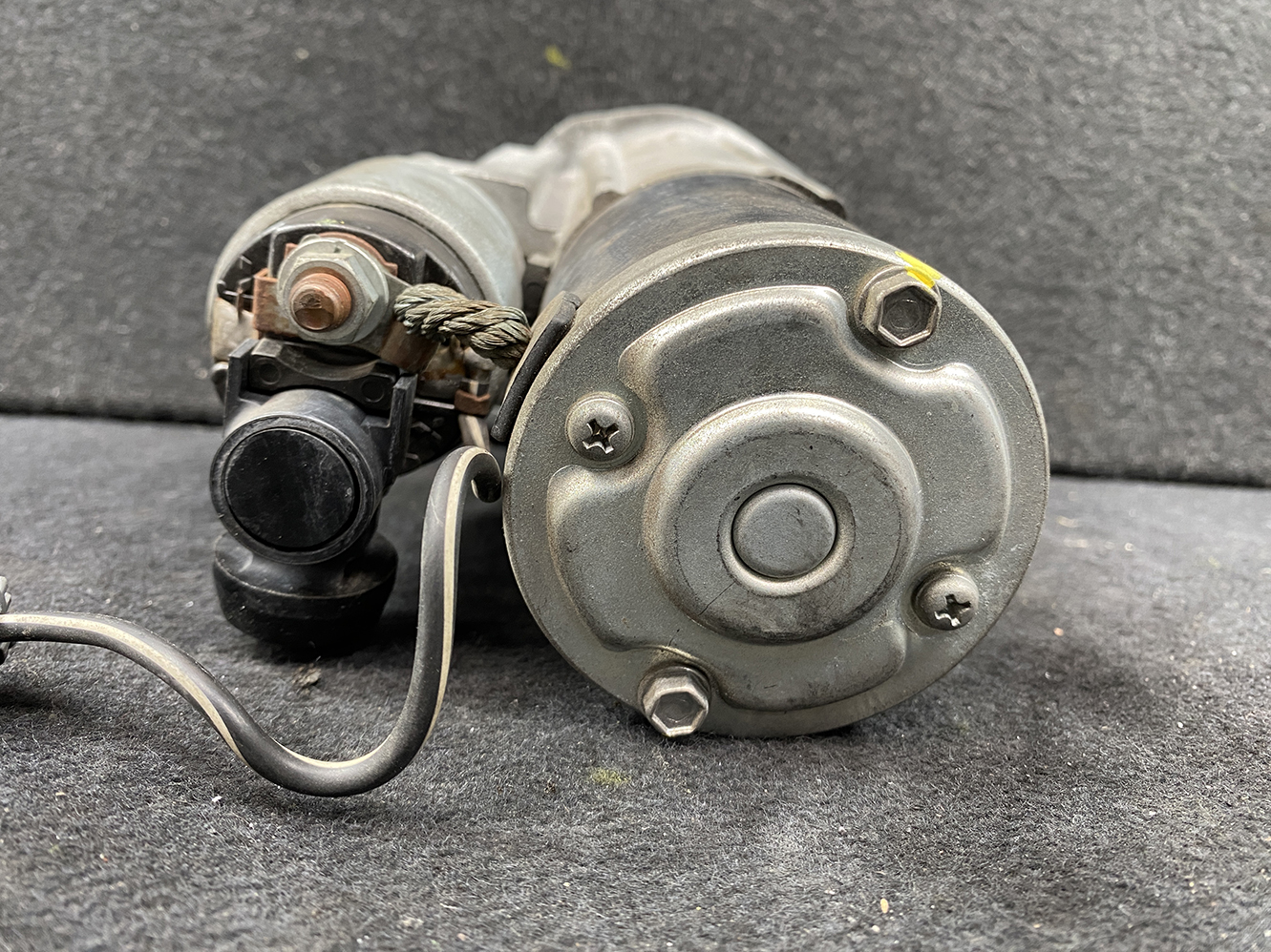 NISSAN Genuine Starter Motor E52 ELGRAND X-Trail Murano 23300 ET80B M000TA0271 - Image 6