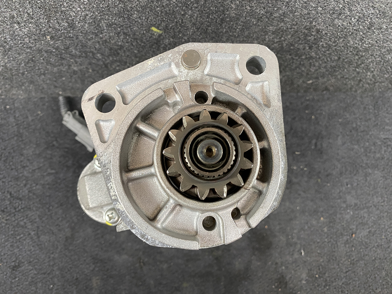 NISSAN Genuine Starter Motor E52 ELGRAND X-Trail Murano 23300 ET80B M000TA0271 - Image 7