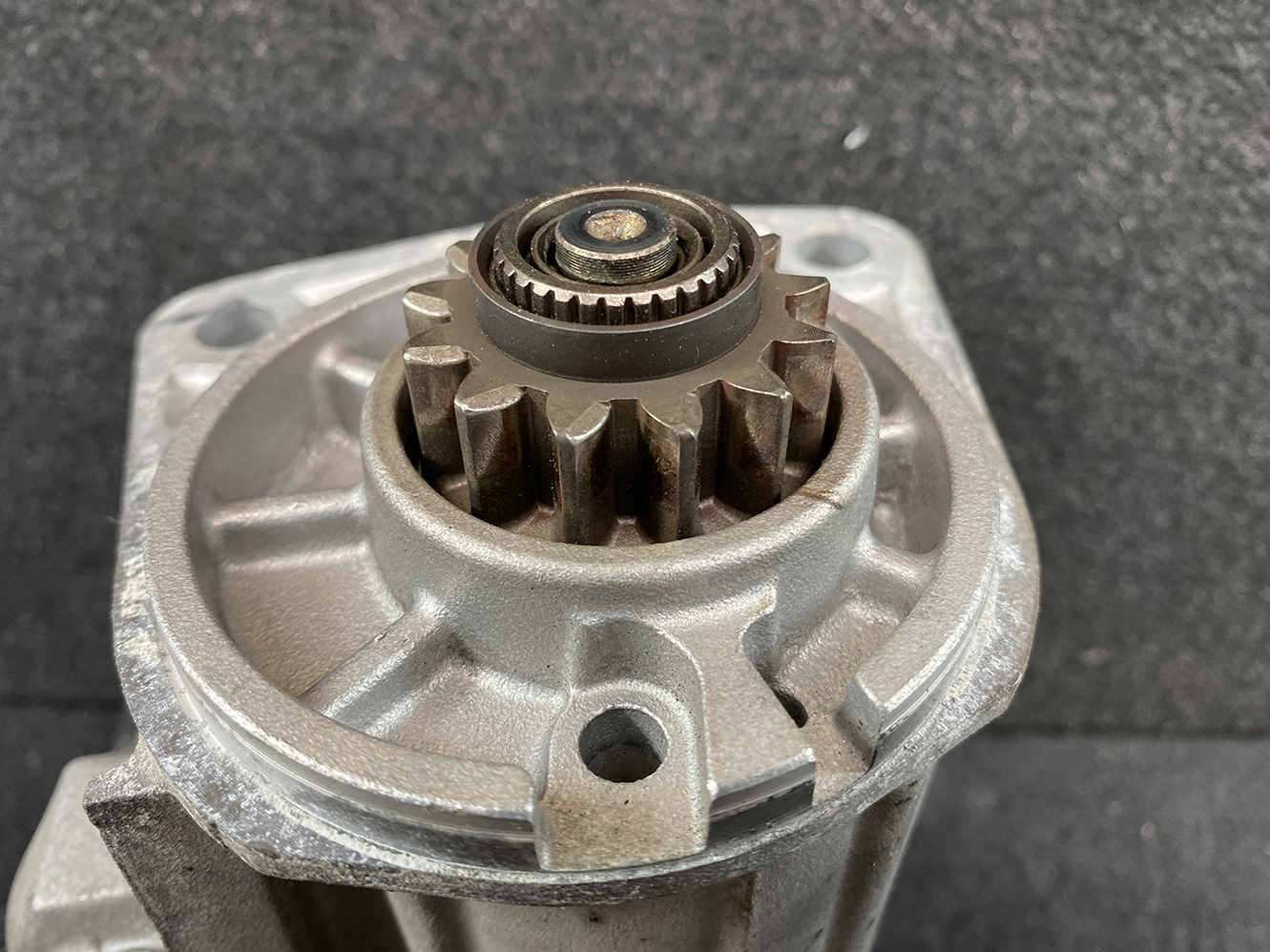 NISSAN Genuine Starter Motor E52 ELGRAND X-Trail Murano 23300 ET80B M000TA0271 - Image 8