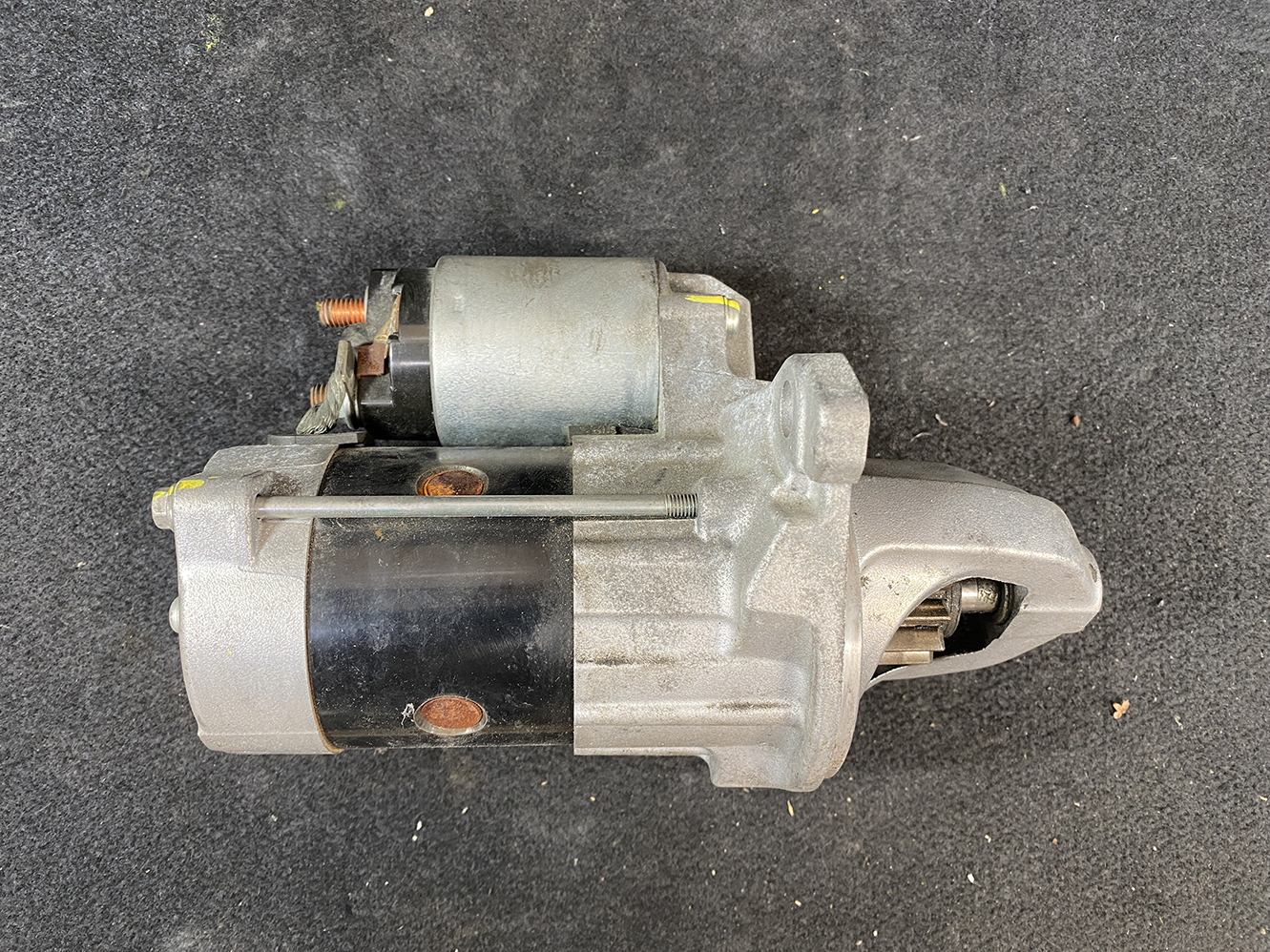 SUBARU Genuine Starter Motor Impreza XV HYBRID 23300 AA820 M000TF0271 - Image 5