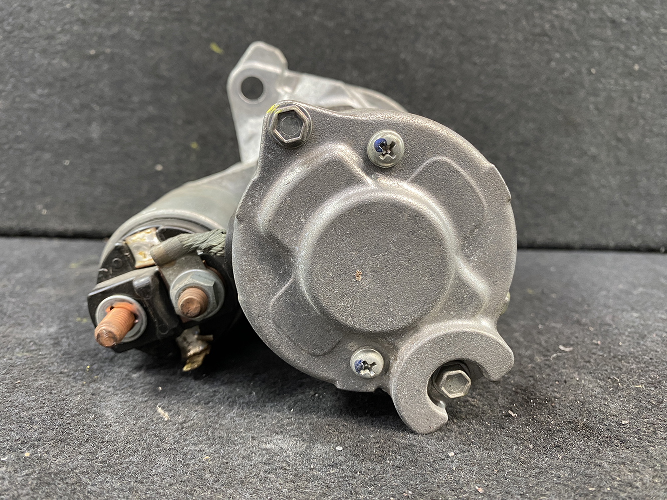 SUBARU Genuine Starter Motor Impreza XV HYBRID 23300 AA820 M000TF0271 - Image 6