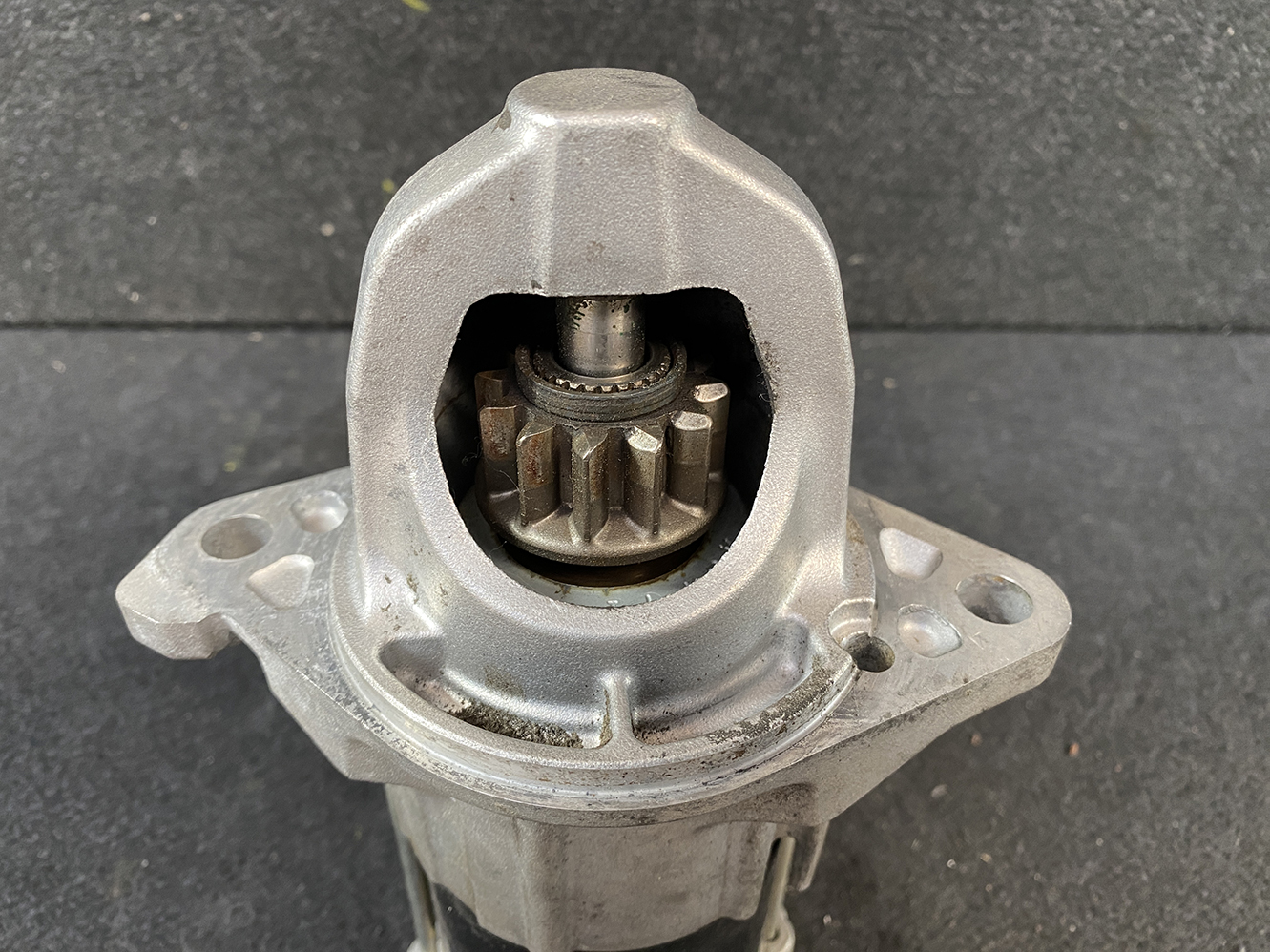 SUBARU Genuine Starter Motor Impreza XV HYBRID 23300 AA820 M000TF0271 - Image 8