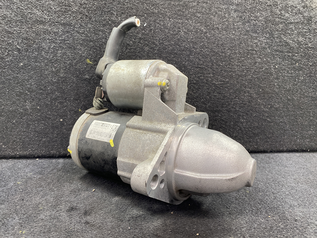 SUZUKI Genuine Starter Motor SWIFT ZC72S SOLIO 31100-61P0 M000TD0871