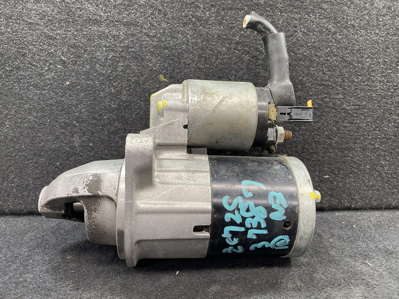 SUZUKI Genuine Starter Motor SWIFT ZC72S SOLIO 31100-61P0 M000TD0871 - Image 5