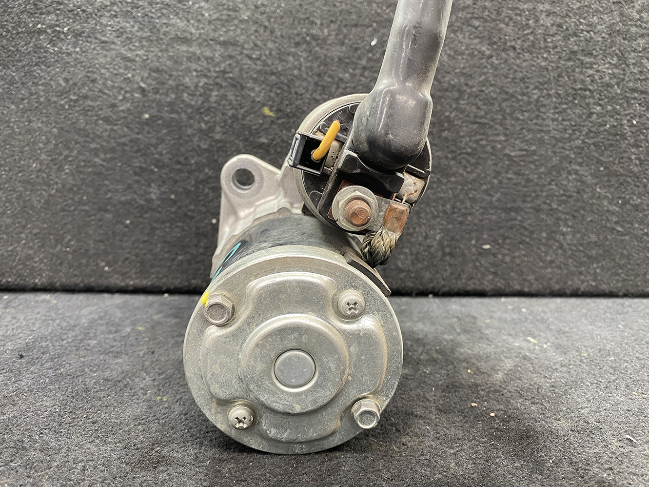 SUZUKI Genuine Starter Motor SWIFT ZC72S SOLIO 31100-61P0 M000TD0871 - Image 6