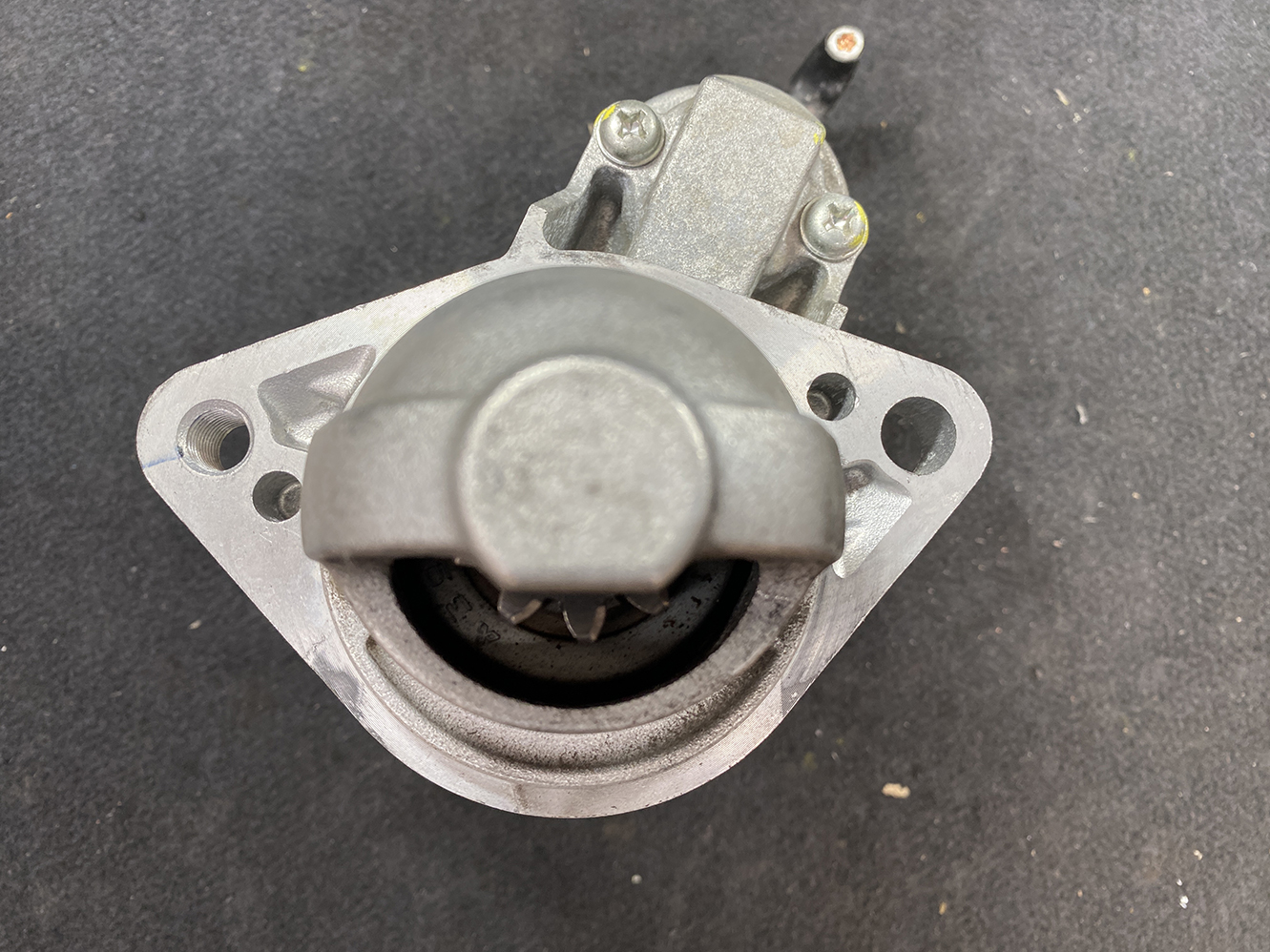 SUZUKI Genuine Starter Motor SWIFT ZC72S SOLIO 31100-61P0 M000TD0871 - Image 7