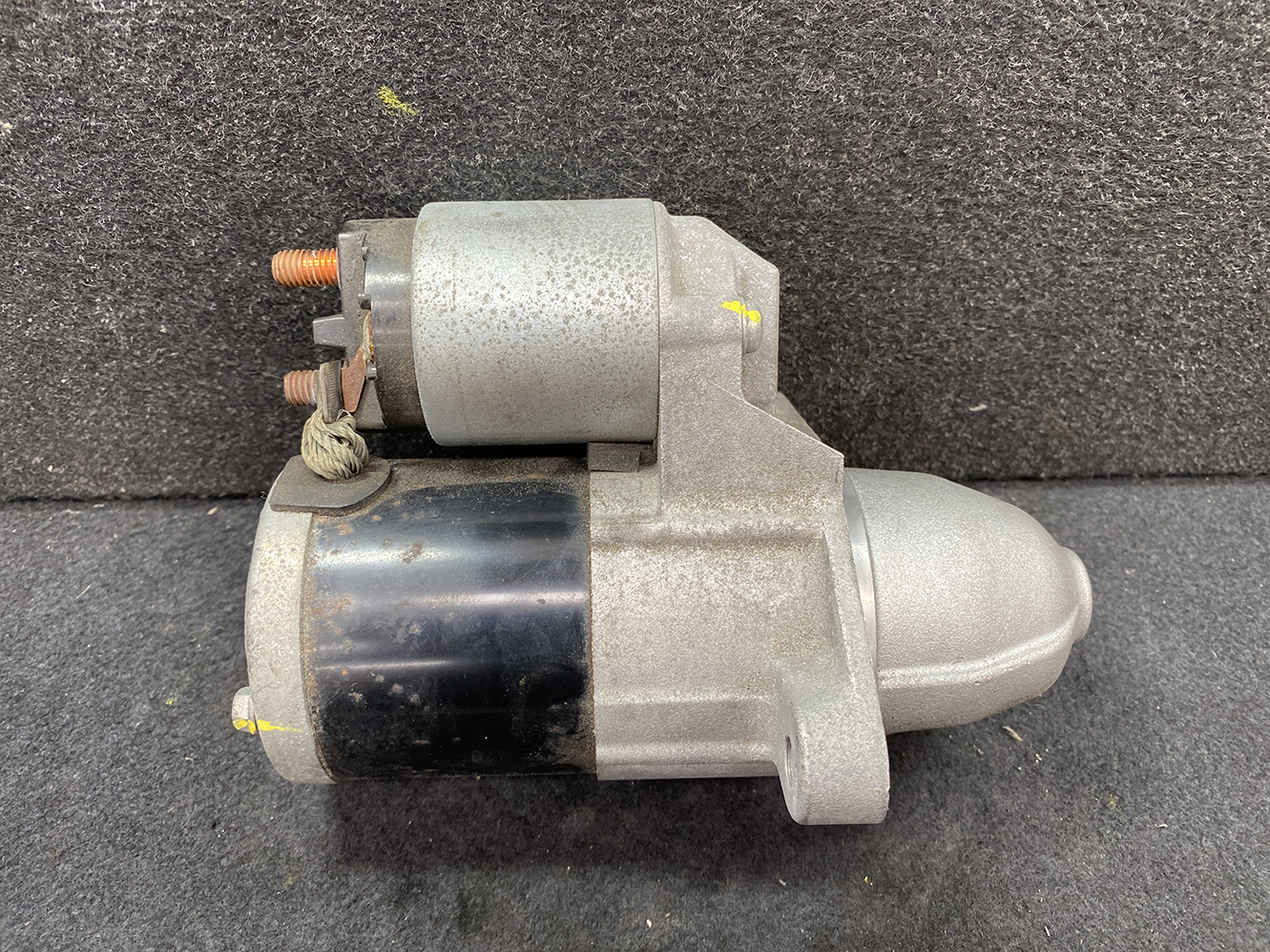 SUZUKI Genuine Starter Motor SWIFT IGNIS 31100-81P0 / M000TD1171 - Image 4