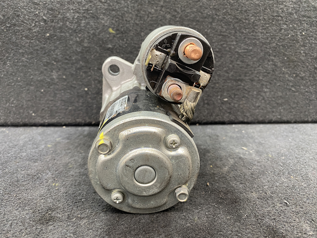 SUZUKI Genuine Starter Motor SWIFT IGNIS 31100-81P0 / M000TD1171 - Image 6