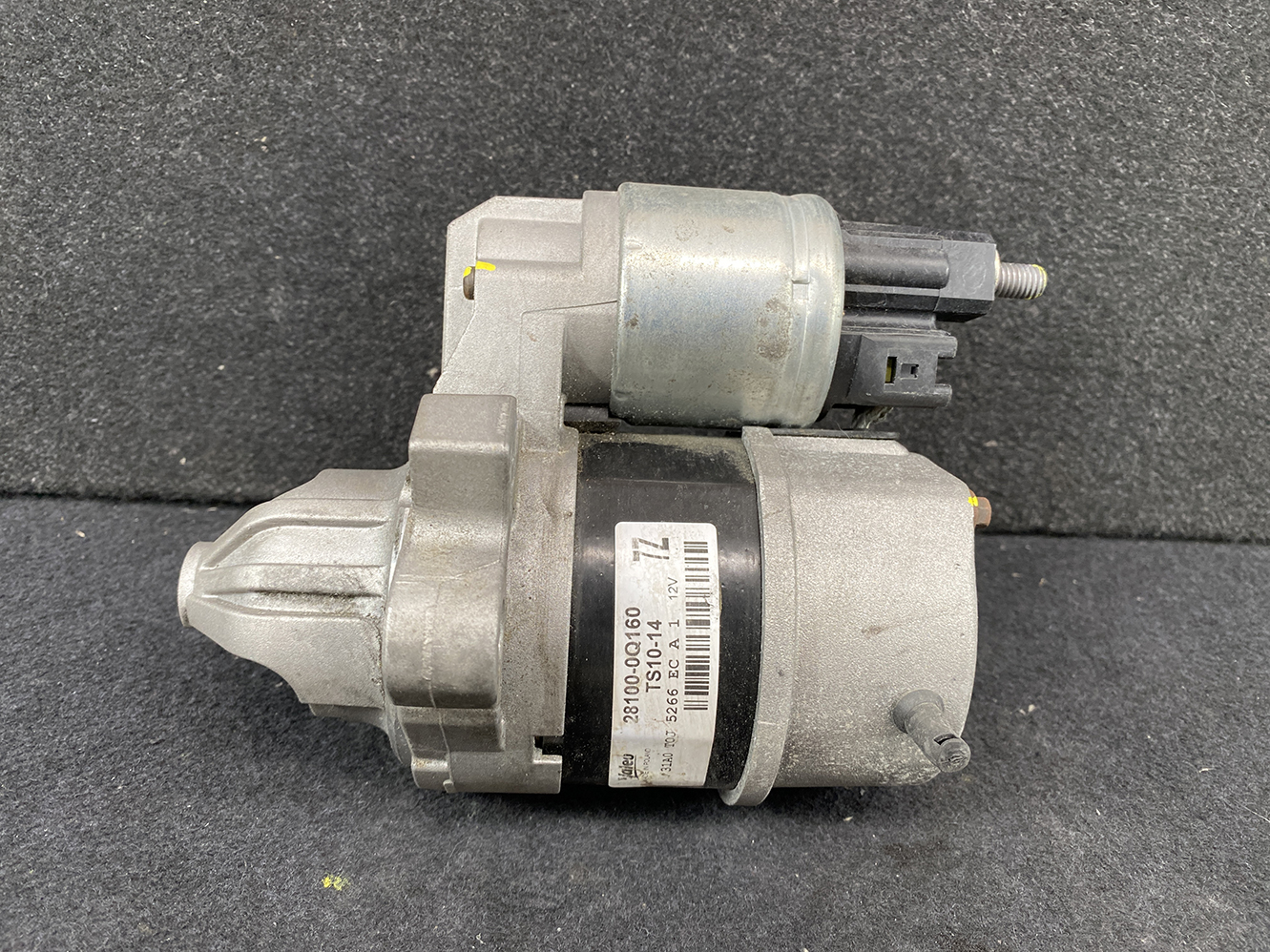 TOYOTA Genuine Starter Motor KSP210 YARIS 28100-0Q160 / TS10-14 - Image 4
