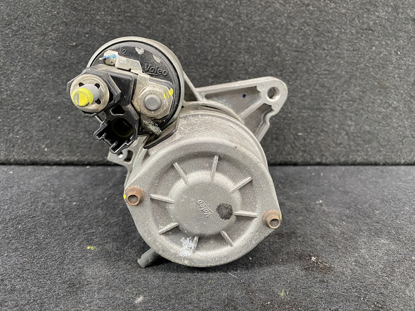 TOYOTA Genuine Starter Motor KSP210 YARIS 28100-0Q160 / TS10-14 - Image 6