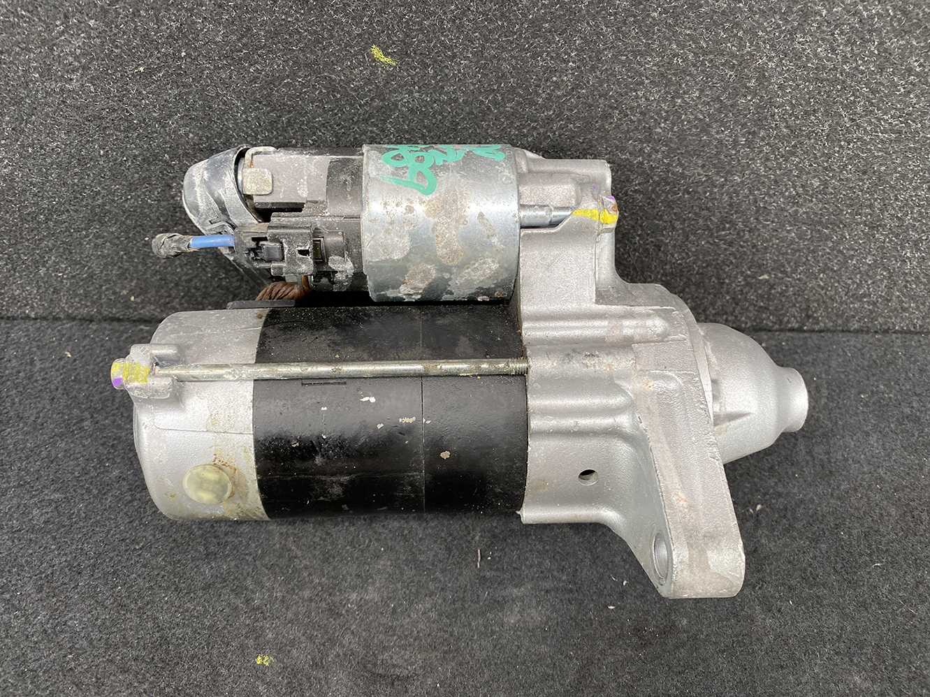 TOYOTA Genuine Starter Motor VOXY NOAH ZRR70 28100-37030 / 228000-4111 - Image 5