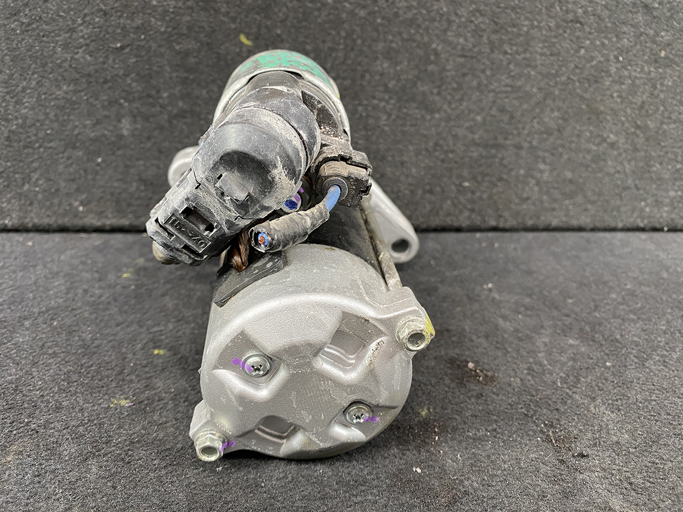 TOYOTA Genuine Starter Motor VOXY NOAH ZRR70 28100-37030 / 228000-4111 - Image 7