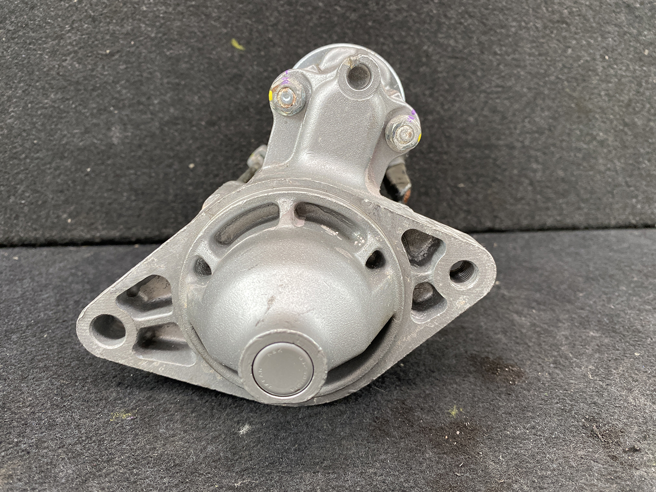 TOYOTA Genuine Starter Motor VOXY NOAH ZRR70 28100-37030 / 228000-4111 - Image 8