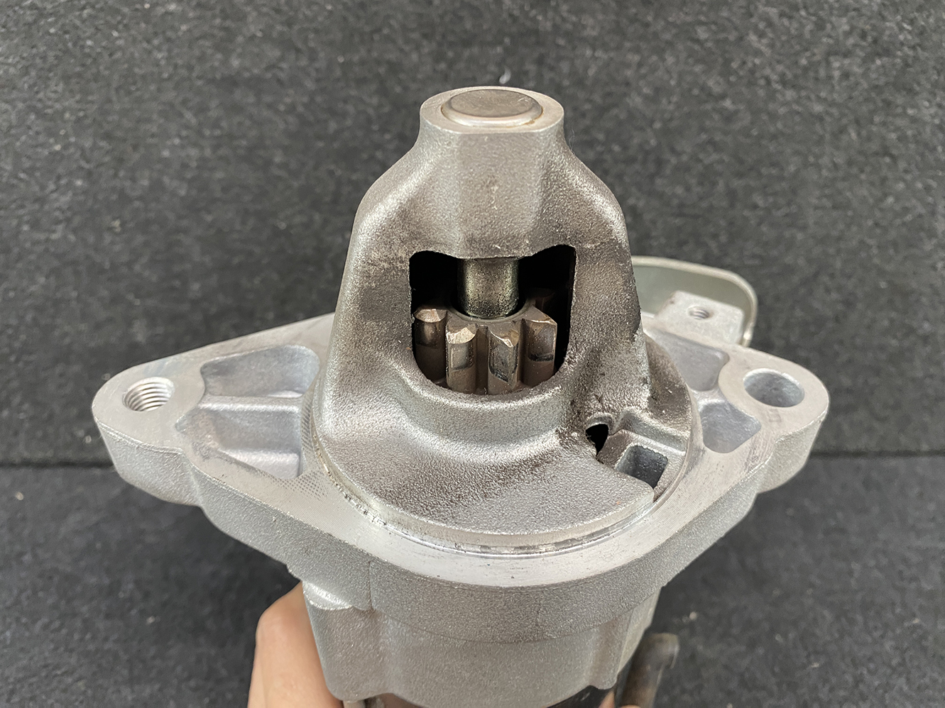 TOYOTA Genuine Starter Motor VITZ KSP90 KSP130 BELTA 28100-40071 / 428000-3472 - Image 8