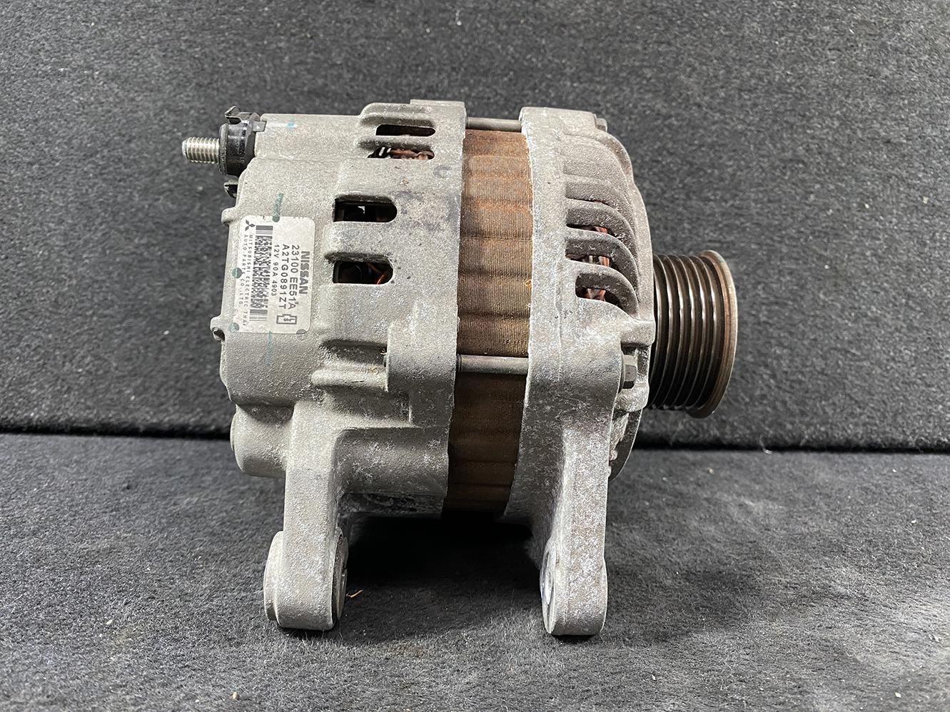 Genuine Alternator NISSAN NISMO MARCH K13 HR15DE / EE51A / A2TG0891ZT - Image 6