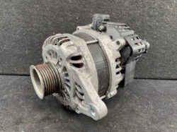 Genuine Alternator SUZUKI Ignis SOLIO K10C K12C 96100-81P40 81P2 C3TA1991 COUPLER DAMAGED*