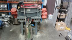 Ceramic Polish machine Industrial Vibratory Tumbler CW-800 - Jewelry Metal Auto Parts