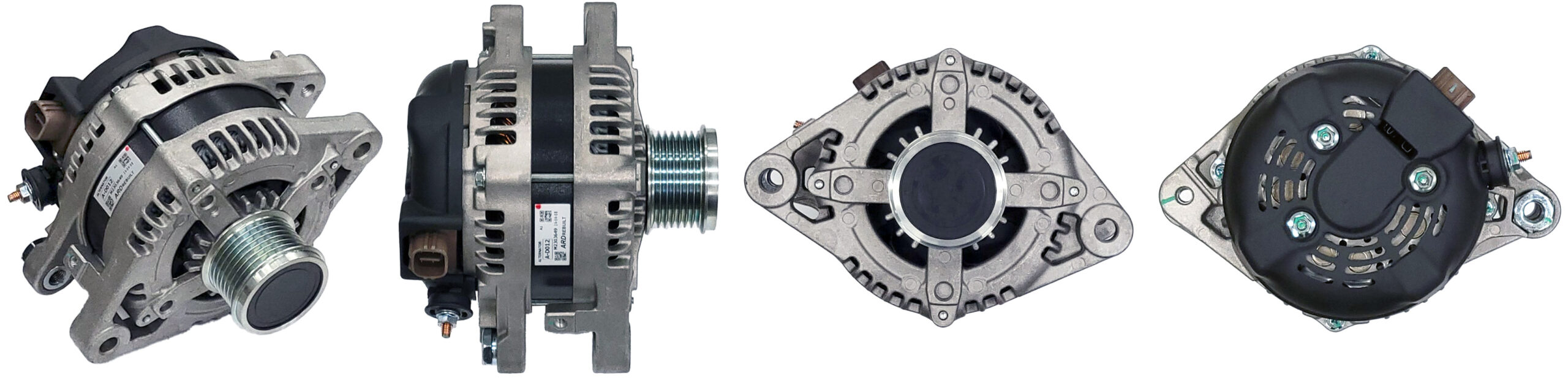 ADVANCE Alternator 27060-31100 A-D012 TOYOTA Alphard Vellfire Estima MarkX Zio