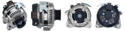 ADVANCE Alternator 27060-28230 A-D148 TOYOTA VOXY NOAH ISIS Harrier Kruger V