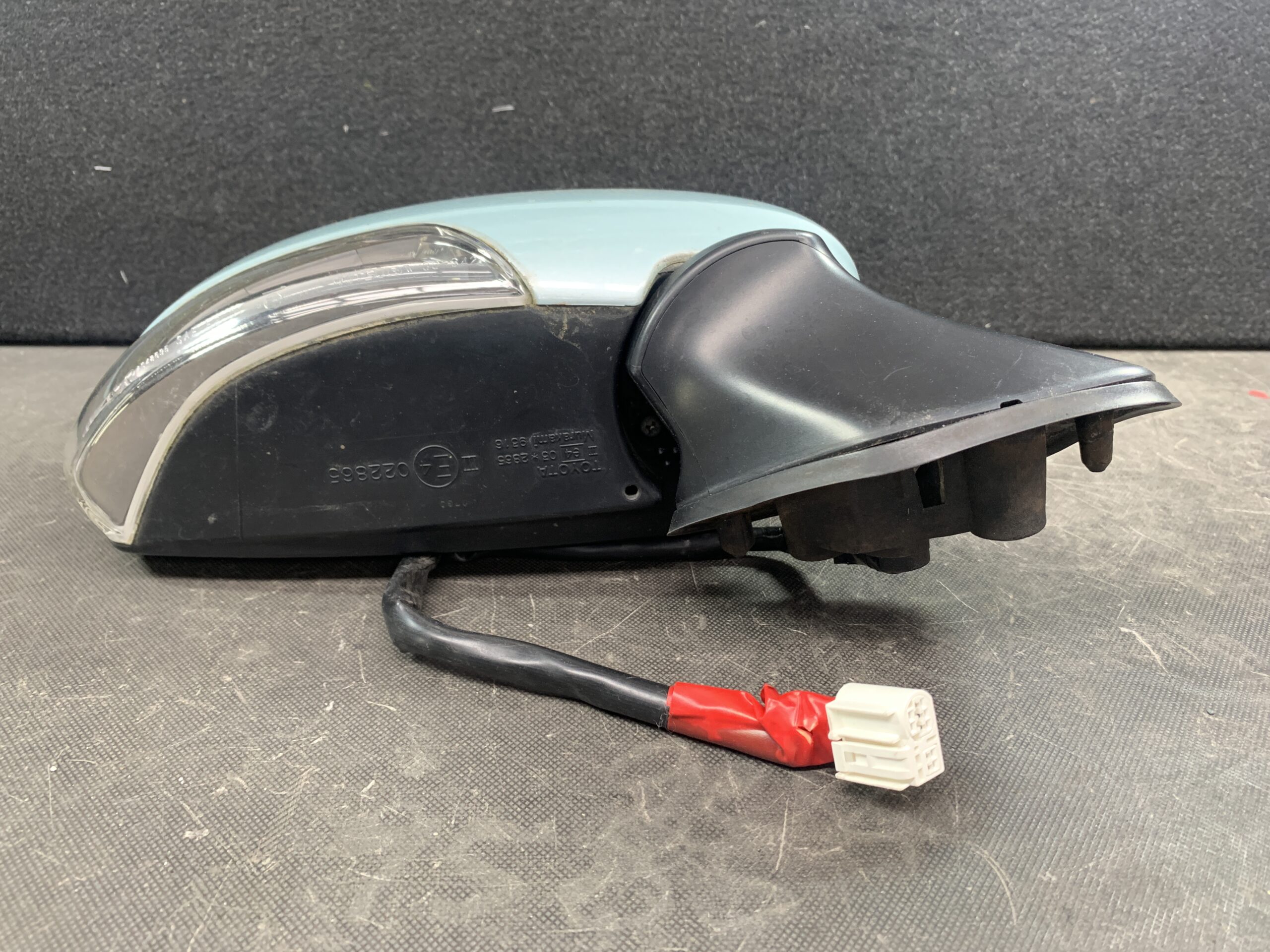 TOYOTA PRIUS ZVW30 ZVW35 Mirror MURAKAMI 9316 Right Side x1 - Image 4