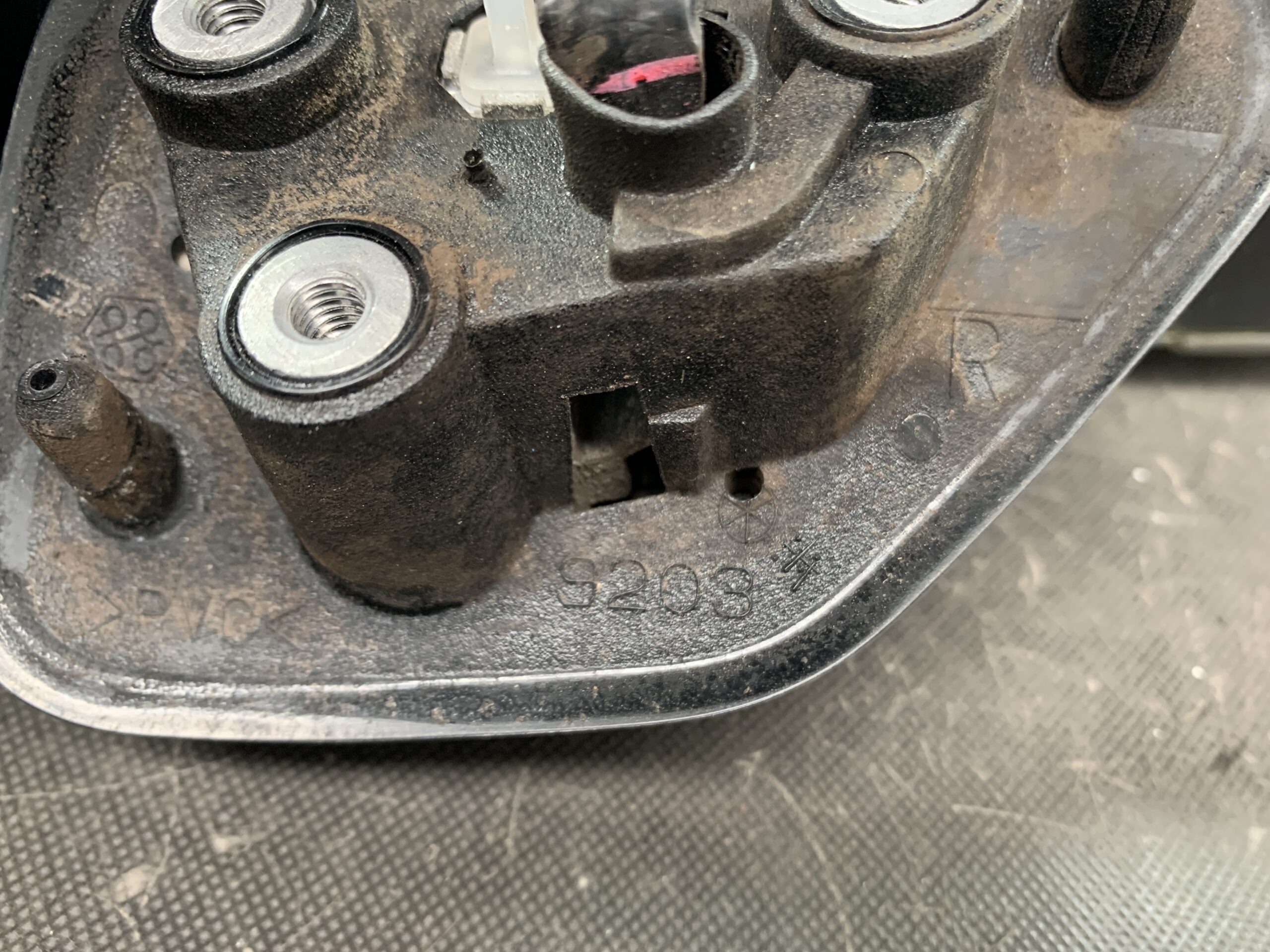 TOYOTA PRIUS ZVW30 ZVW35 Mirror MURAKAMI 9316 Right Side x1 - Image 6