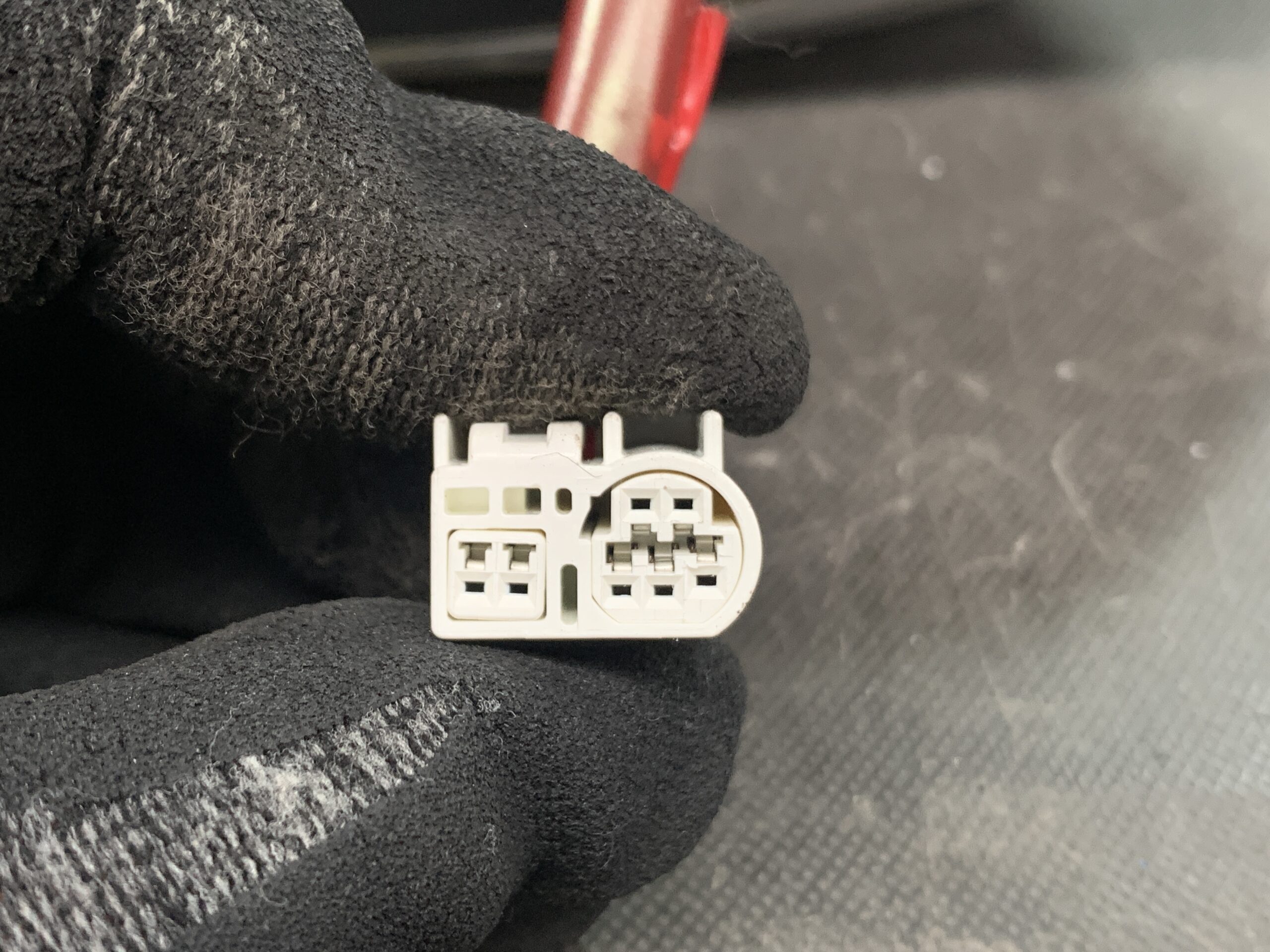 TOYOTA PRIUS ZVW30 ZVW35 Mirror MURAKAMI 9316 Right Side x1 - Image 7