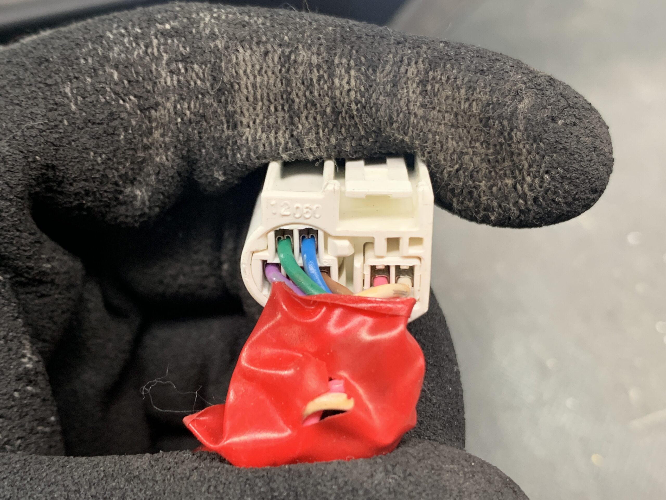 TOYOTA PRIUS ZVW30 ZVW35 Mirror MURAKAMI 9316 Right Side x1 - Image 9