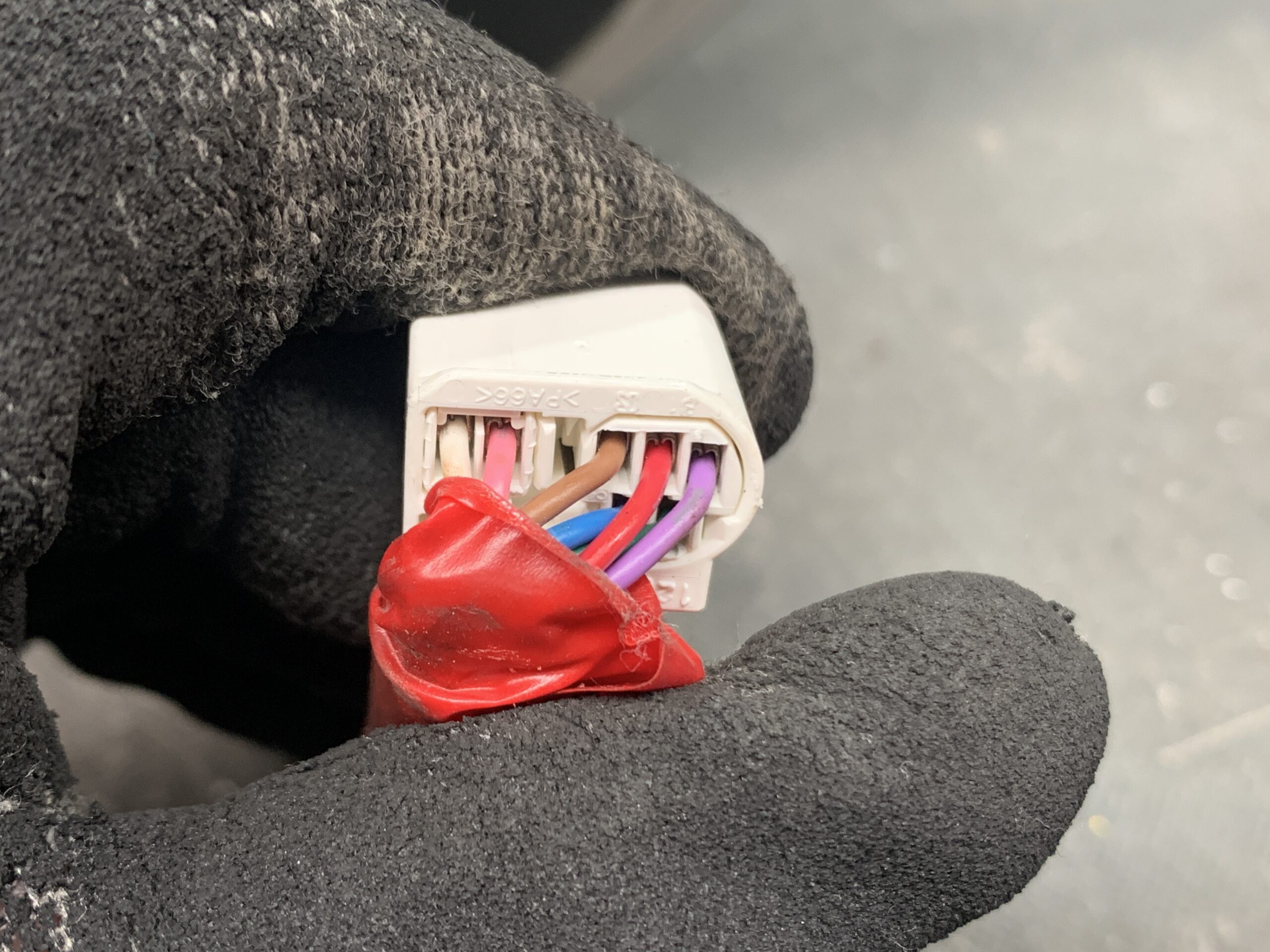 TOYOTA PRIUS ZVW30 ZVW35 Mirror MURAKAMI 9316 Right Side x1 - Image 8