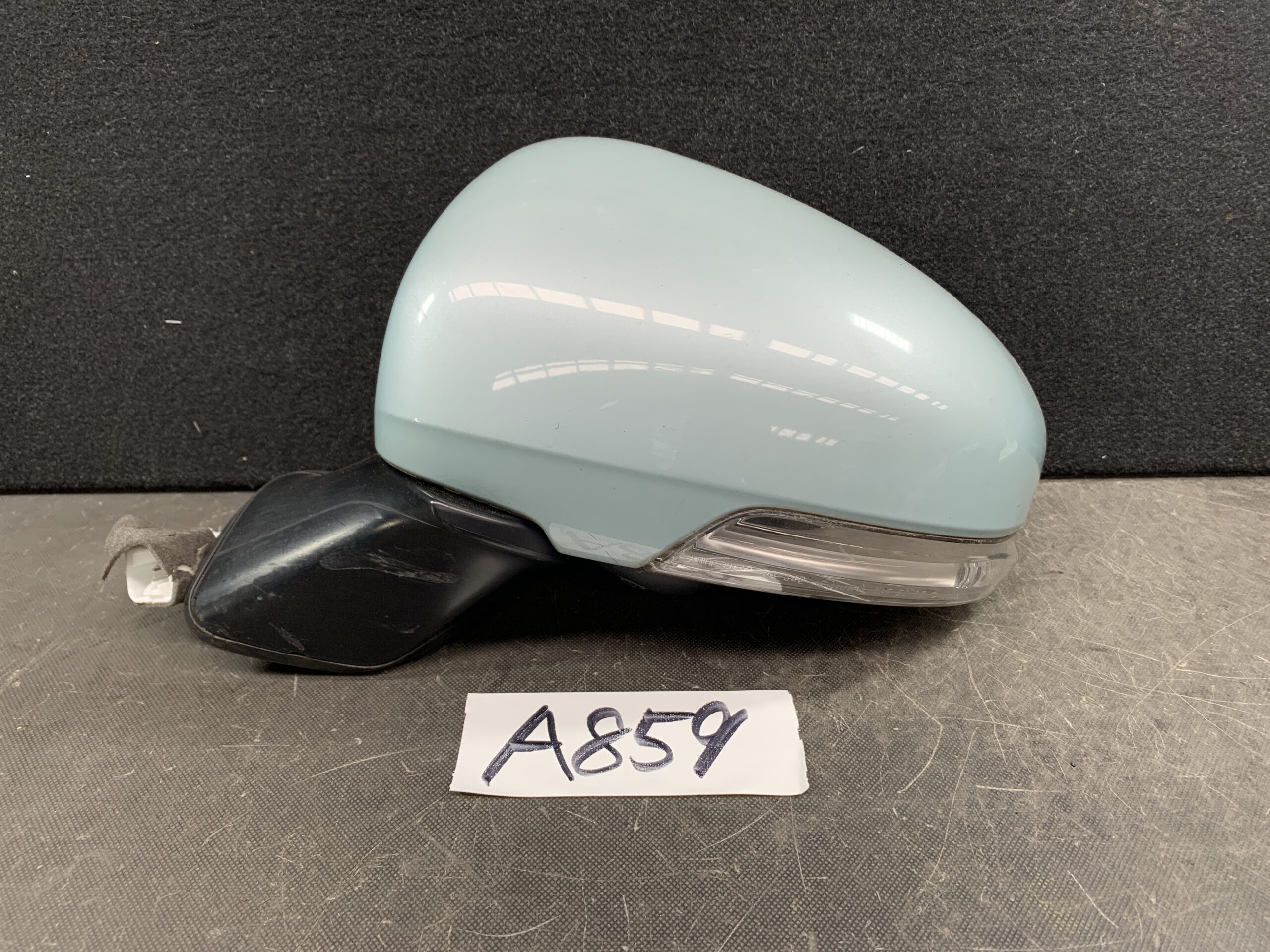 TOYOTA PRIUS ZVW30 ZVW35 Camera Mirror Left Side x1