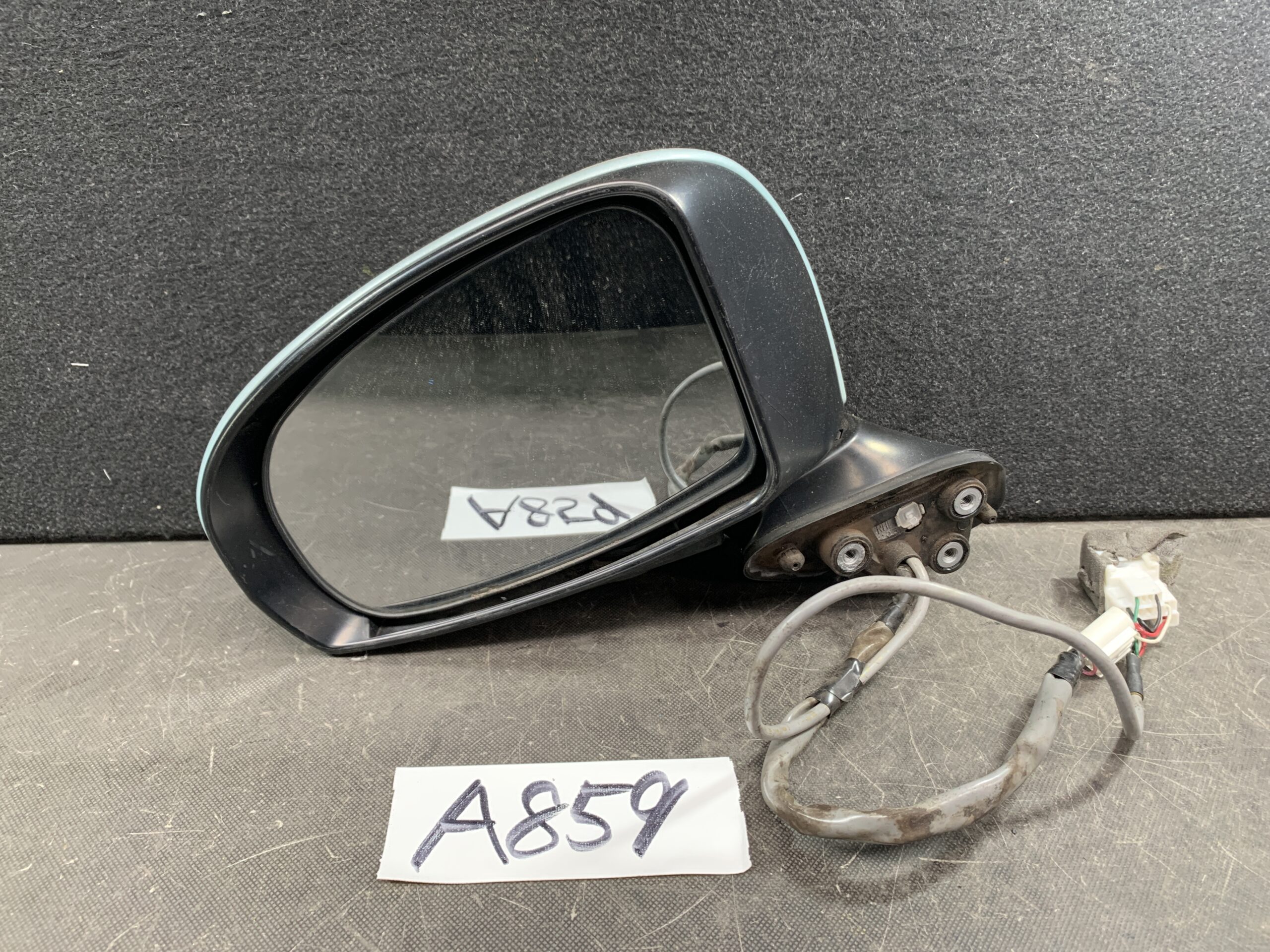 TOYOTA PRIUS ZVW30 ZVW35 Camera Mirror Left Side x1 - Image 2