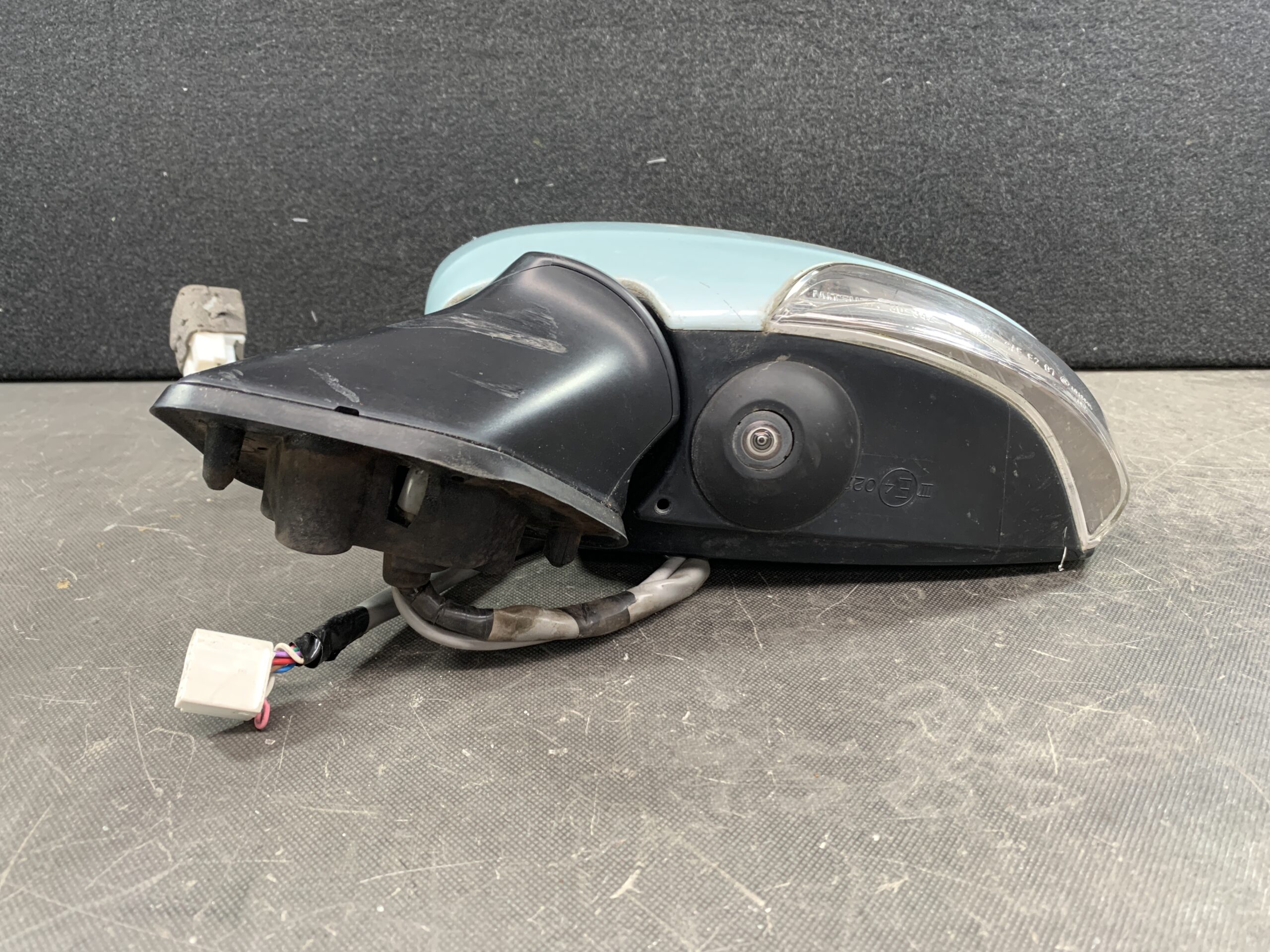 TOYOTA PRIUS ZVW30 ZVW35 Camera Mirror Left Side x1 - Image 4