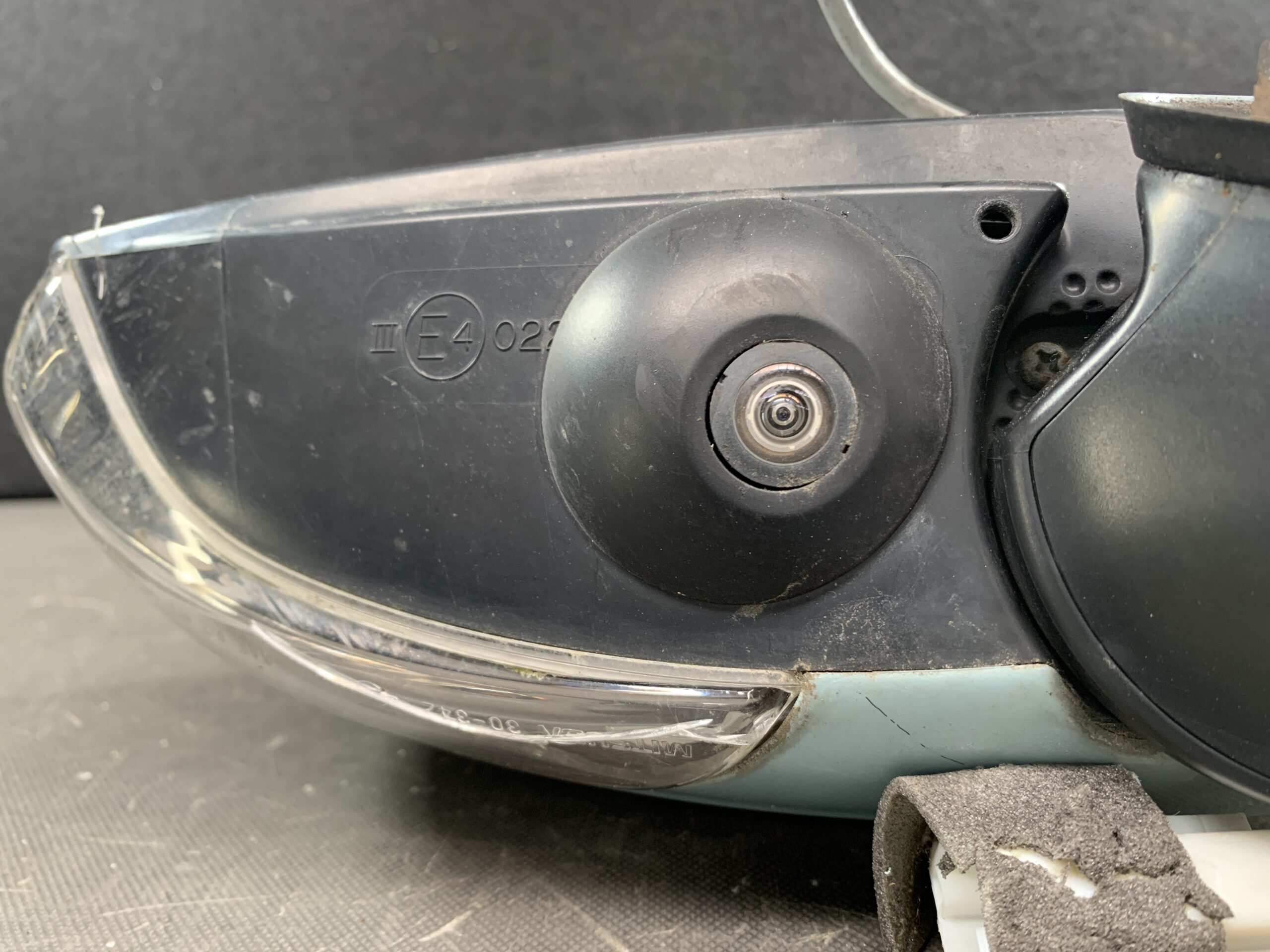 TOYOTA PRIUS ZVW30 ZVW35 Camera Mirror Left Side x1 - Image 5