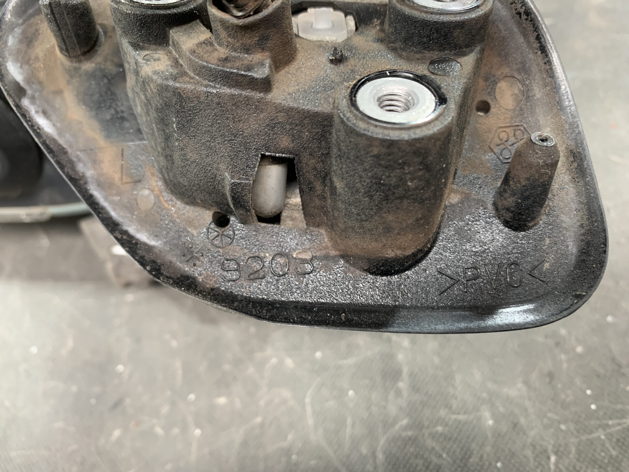 TOYOTA PRIUS ZVW30 ZVW35 Camera Mirror Left Side x1 - Image 6