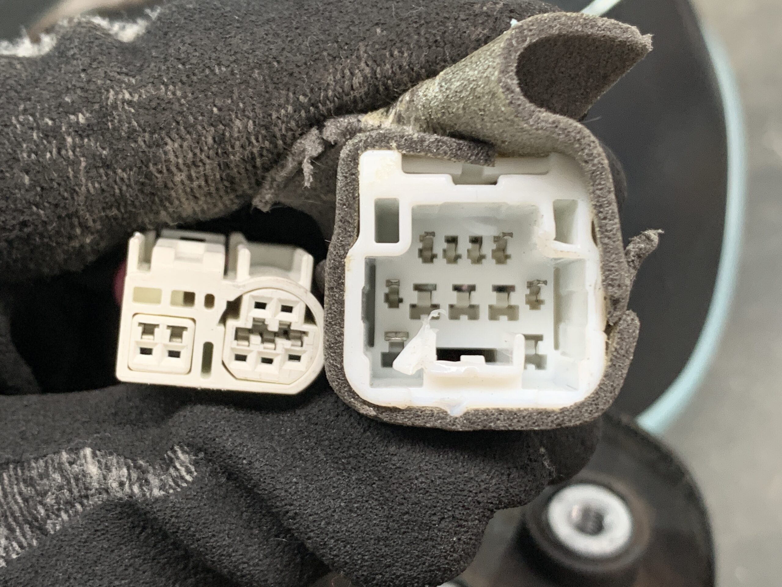 TOYOTA PRIUS ZVW30 ZVW35 Camera Mirror Left Side x1 - Image 7