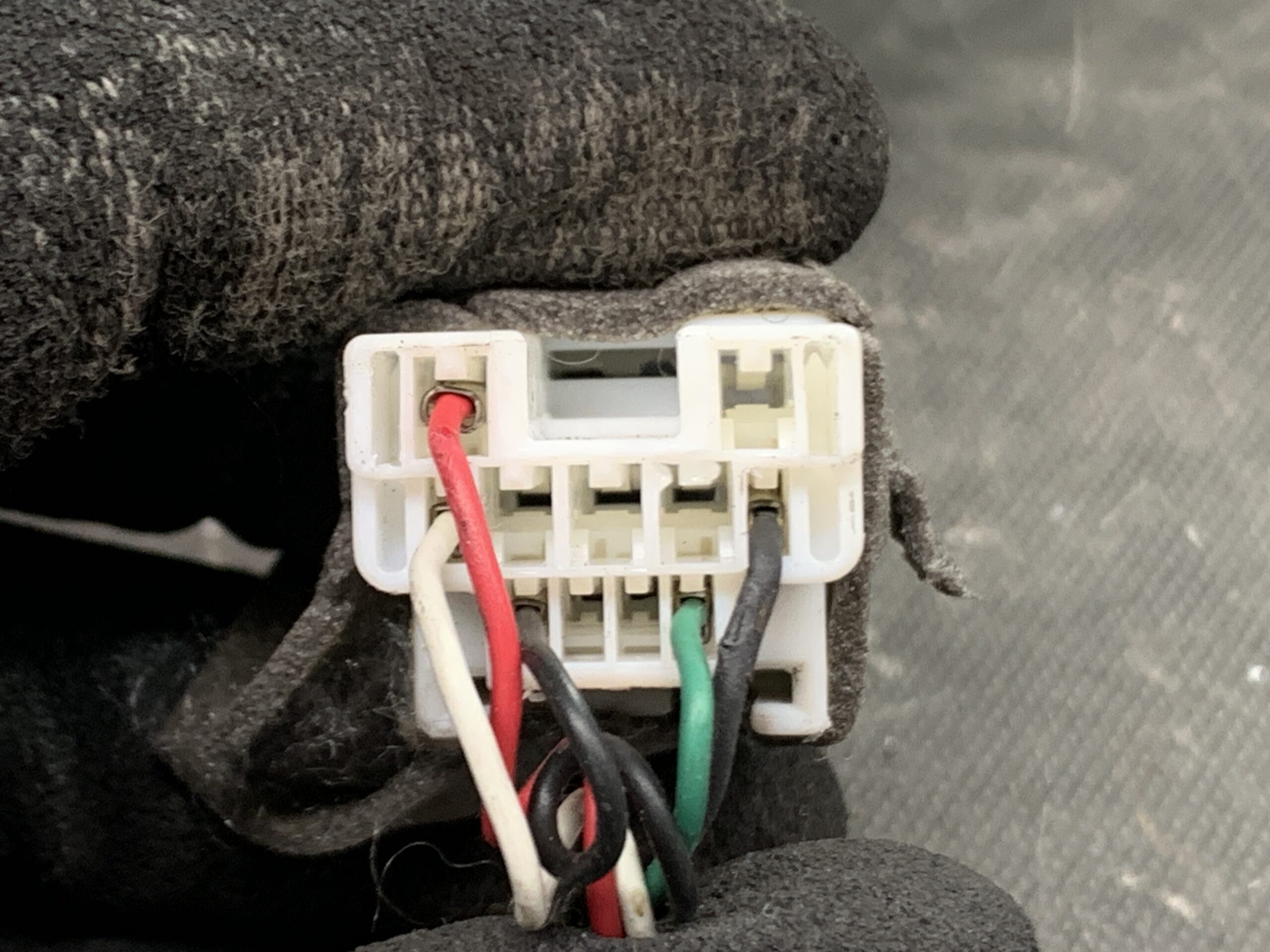 TOYOTA PRIUS ZVW30 ZVW35 Camera Mirror Left Side x1 - Image 8