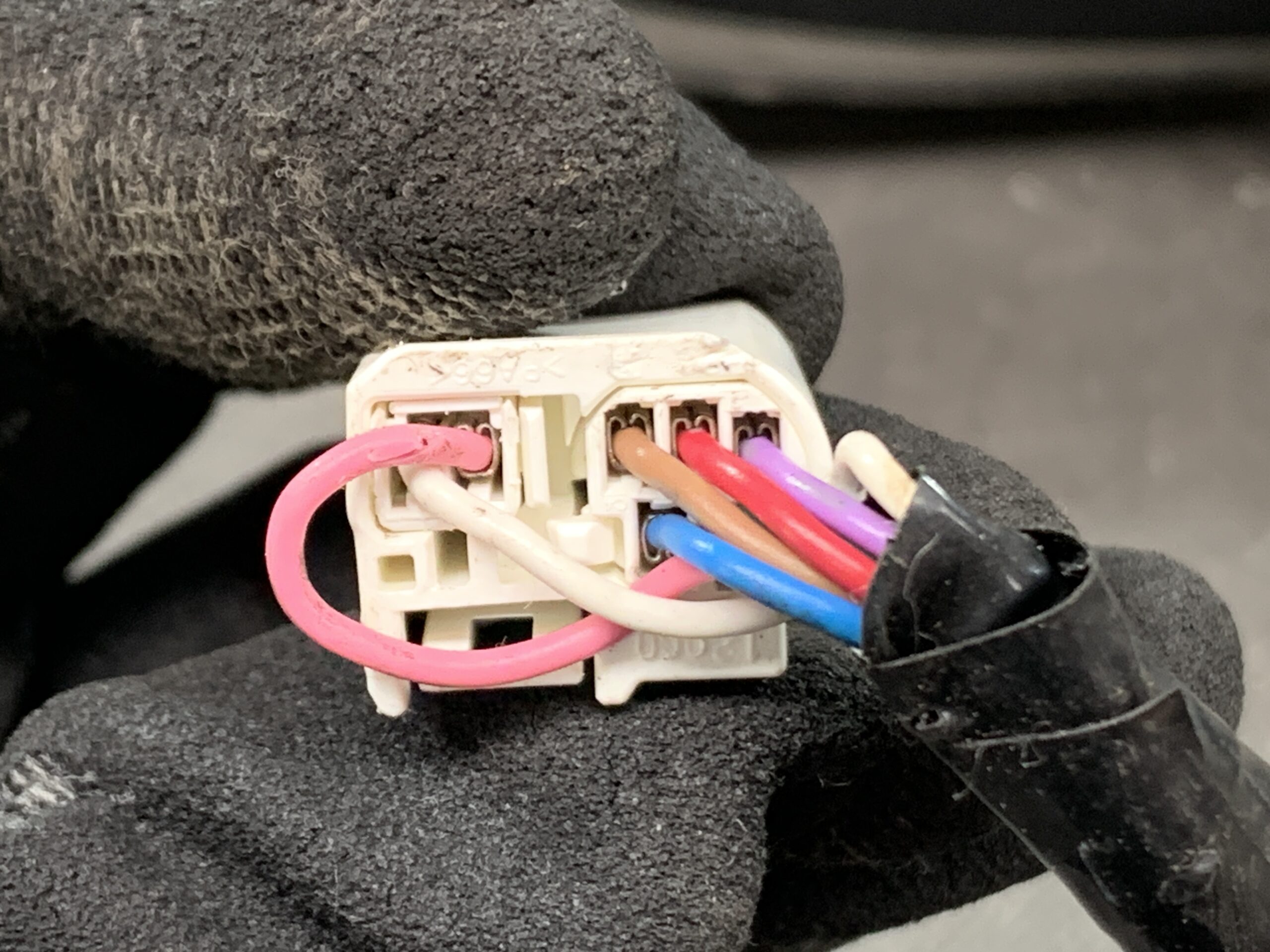 TOYOTA PRIUS ZVW30 ZVW35 Camera Mirror Left Side x1 - Image 9