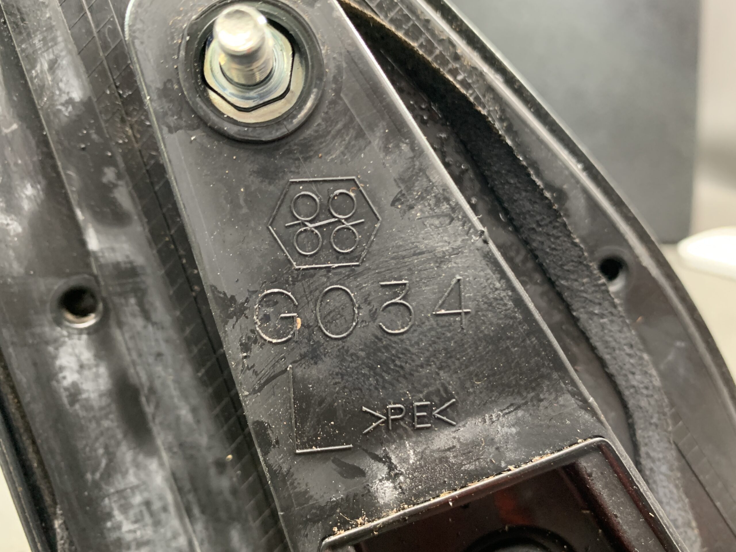 NISSAN NV350 CARAVAN E26 Mirror MURAKAMI 8584 8578 Left Side x1 - Image 6