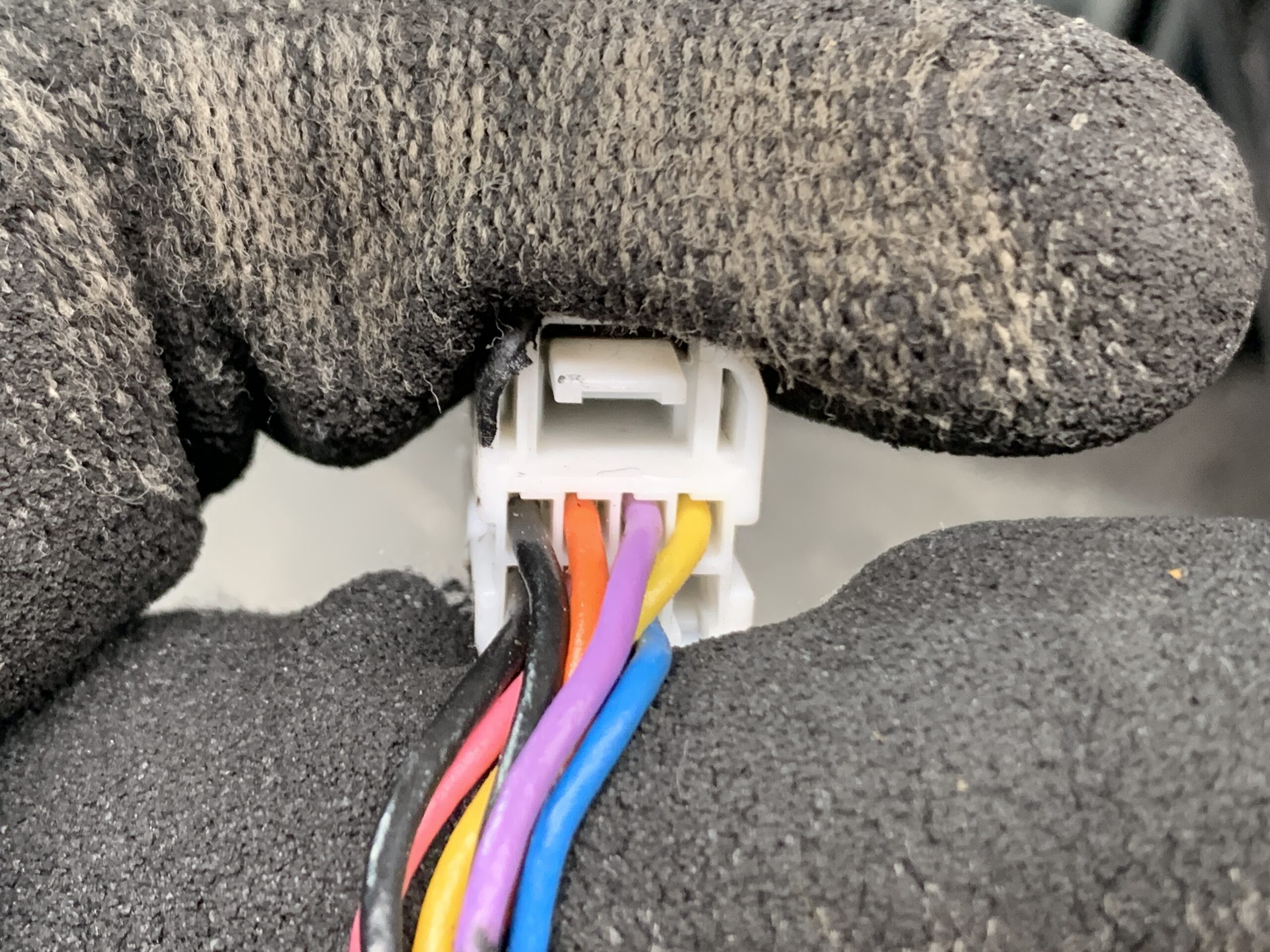 NISSAN NV350 CARAVAN E26 Mirror MURAKAMI 8584 8578 Left Side x1 - Image 8