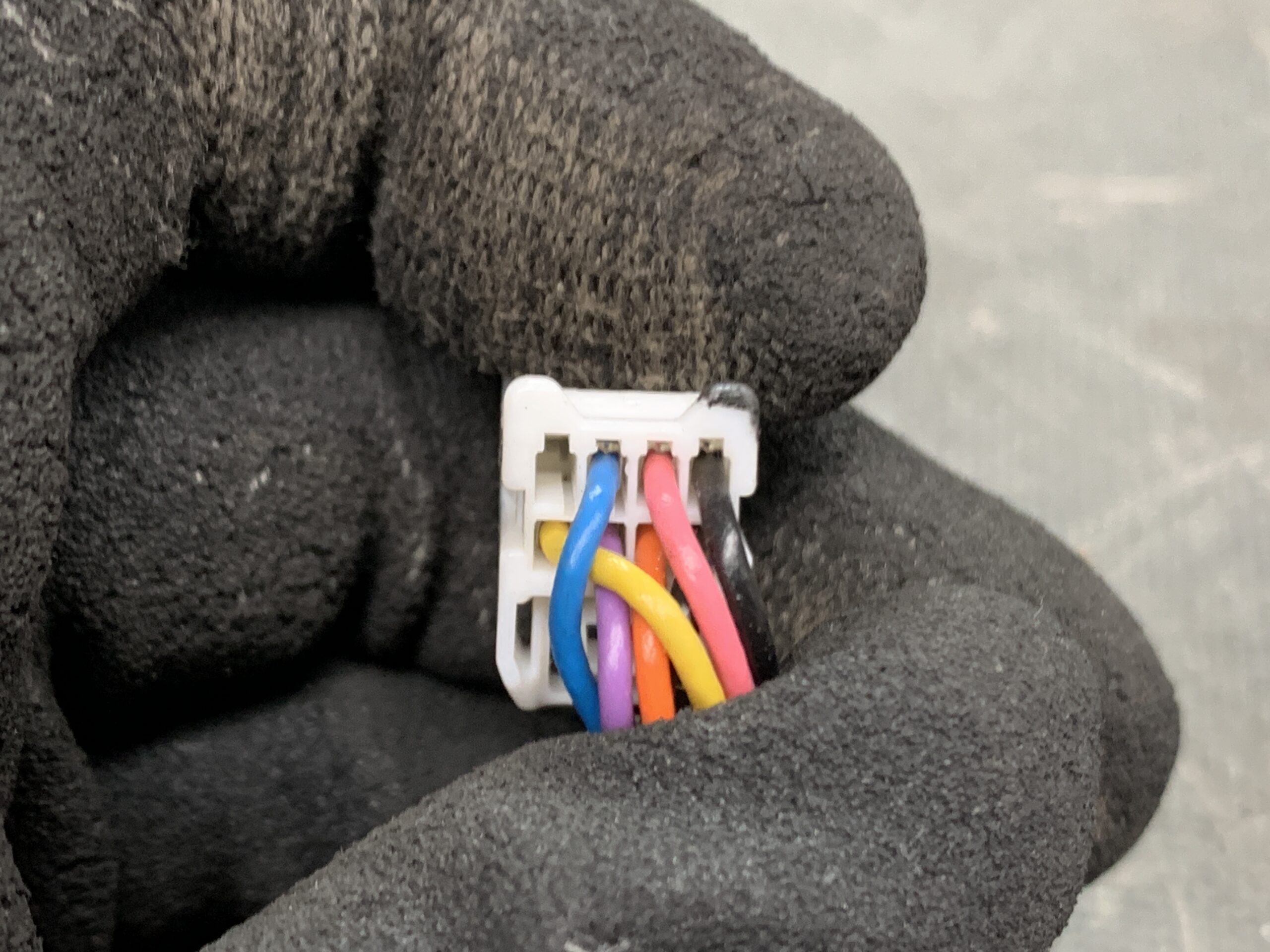 NISSAN NV350 CARAVAN E26 Mirror MURAKAMI 8584 8578 Left Side x1 - Image 9