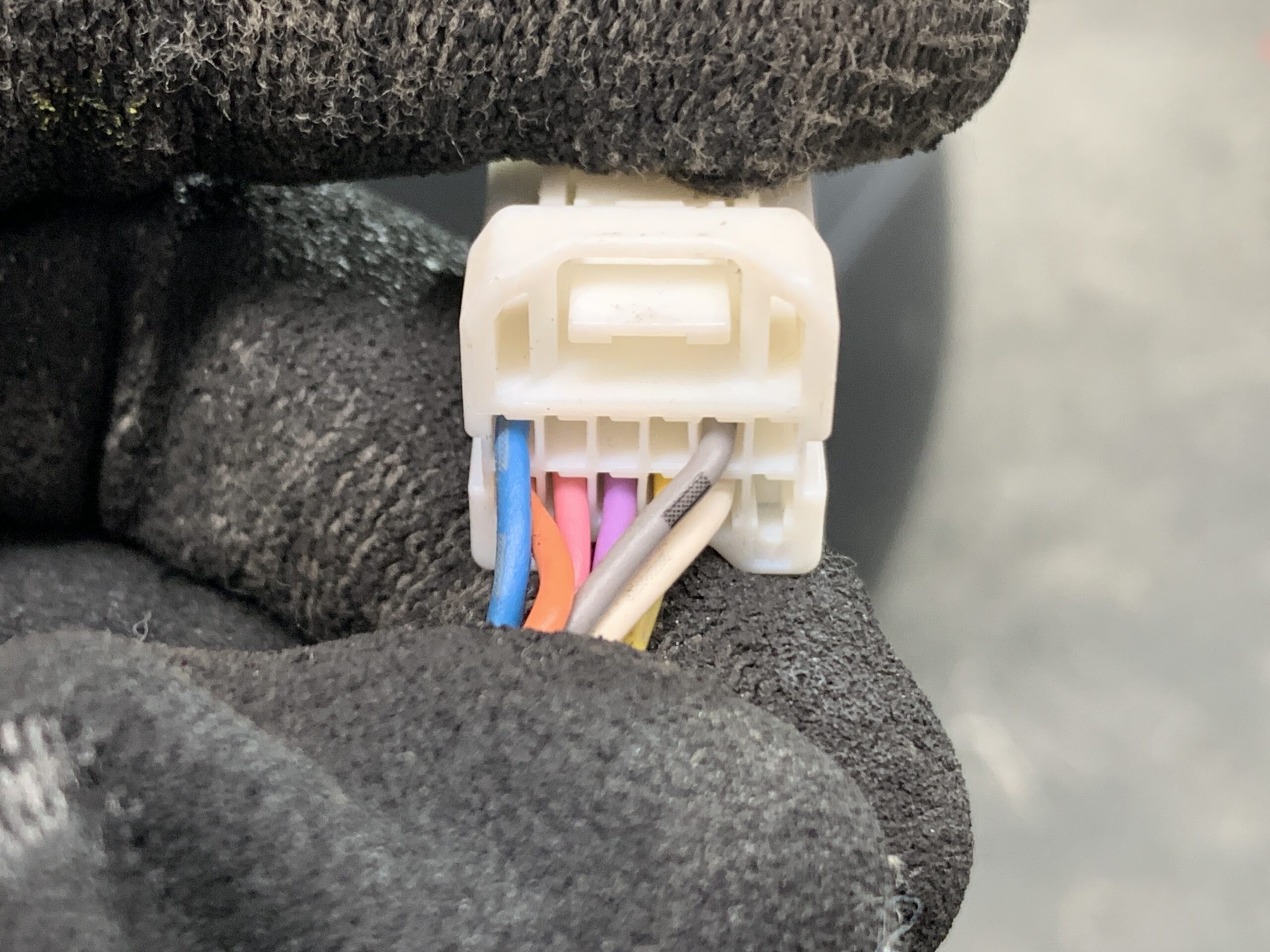 NISSAN SERENA SUZUKI LANDY C25 Door Mirror MURAKAMI 8157 Left Side x1 - Image 9