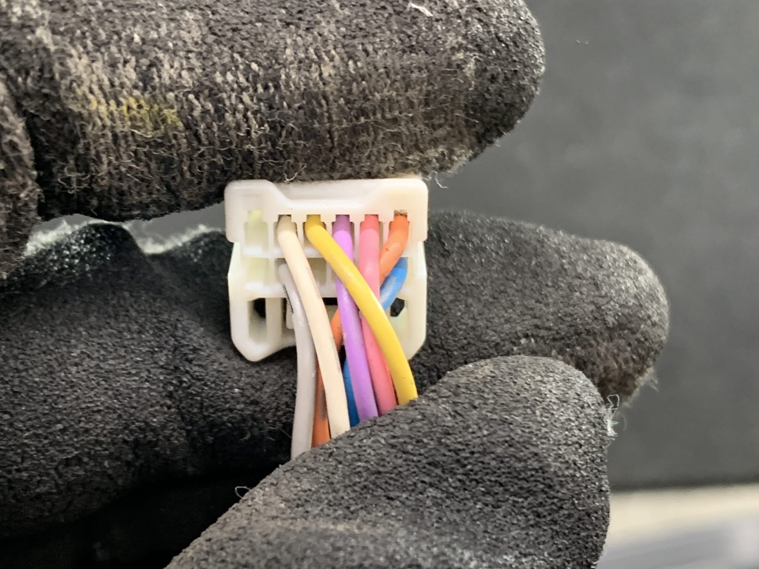 NISSAN SERENA SUZUKI LANDY C25 Door Mirror MURAKAMI 8157 Left Side x1 - Image 8