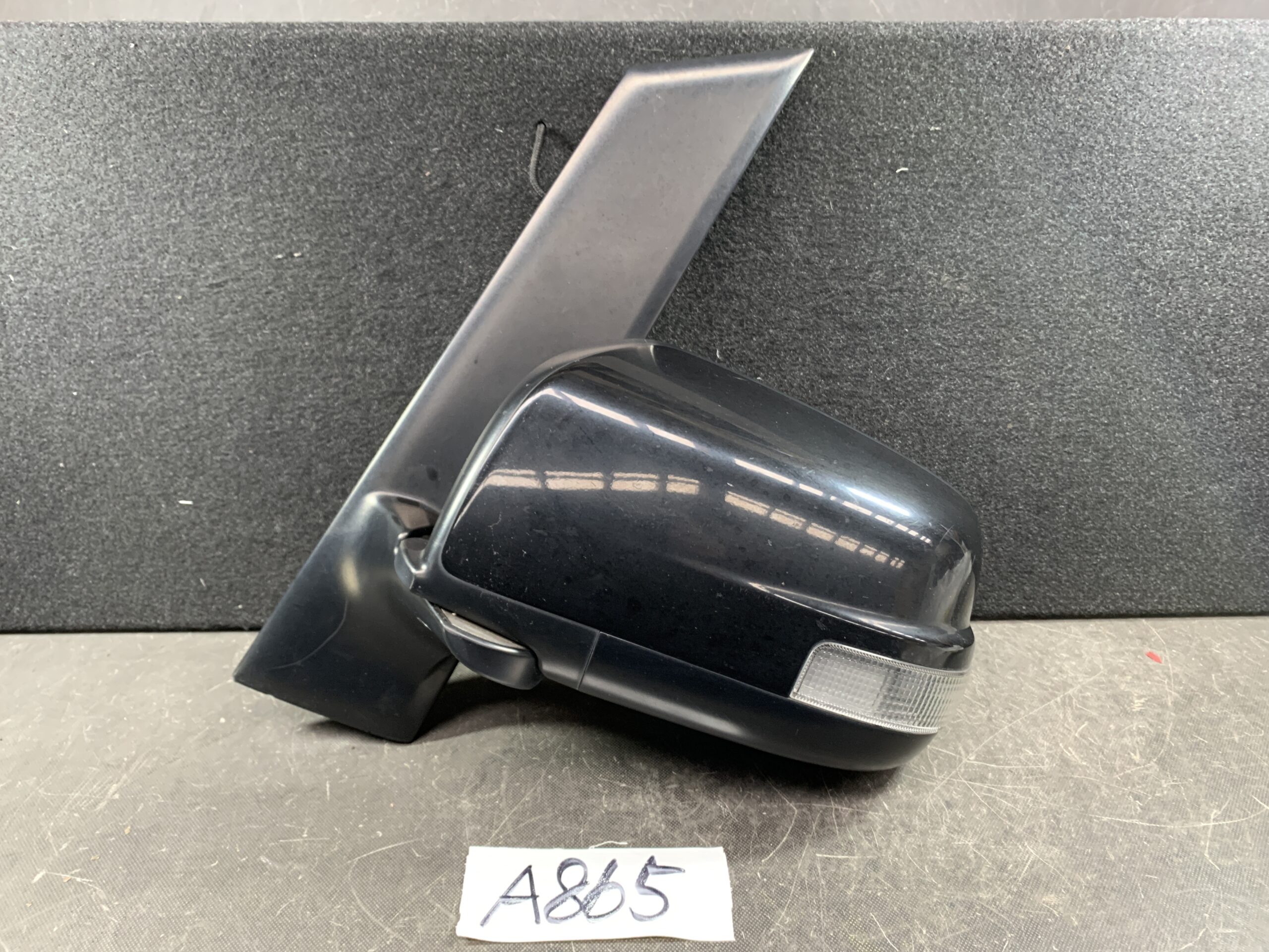 NISSAN SERENA SUZUKI LANDY C25 Door Mirror MURAKAMI 8157 Left Side x1