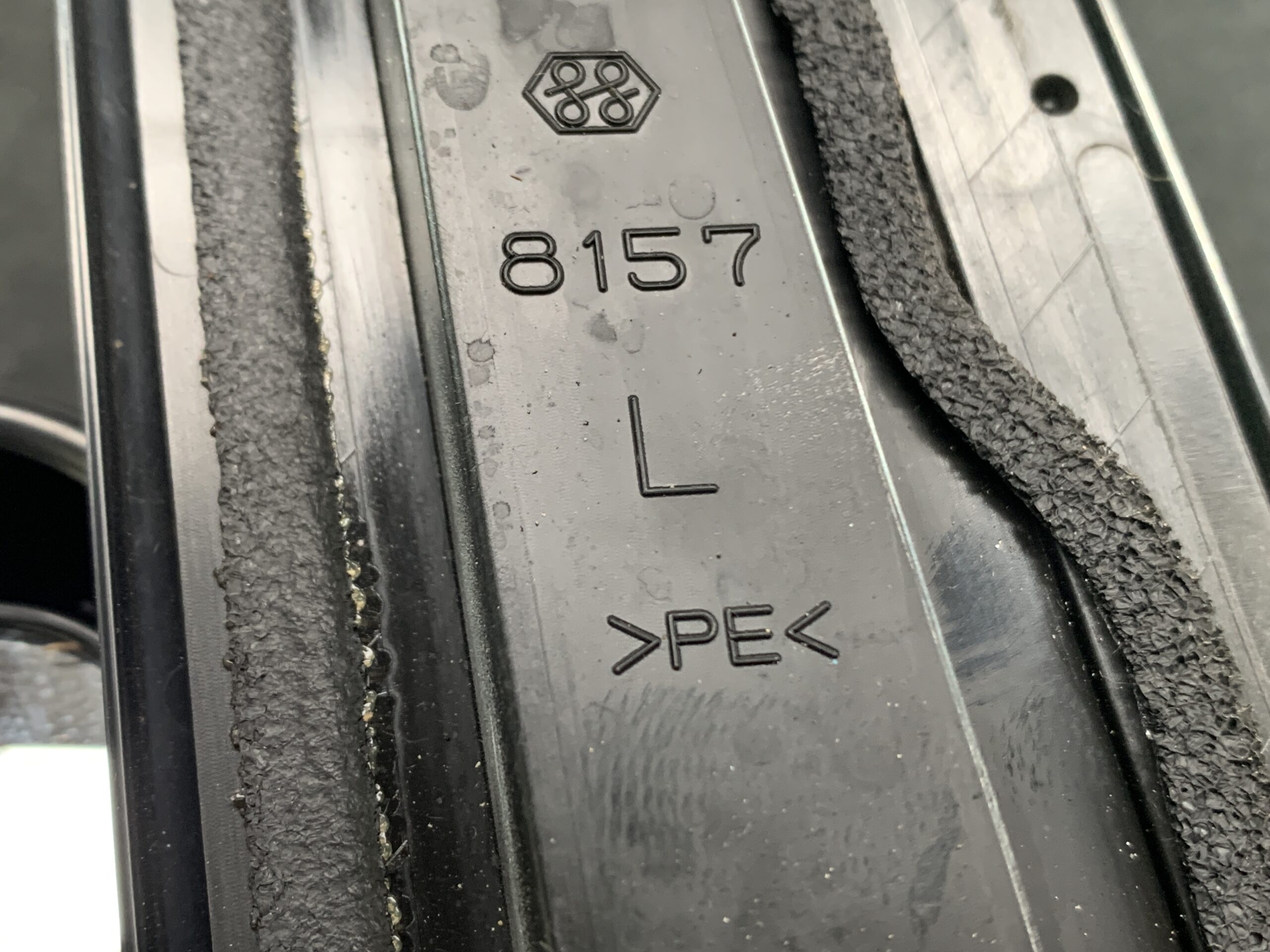 NISSAN SERENA SUZUKI LANDY C25 Door Mirror MURAKAMI 8157 Left Side x1 - Image 6