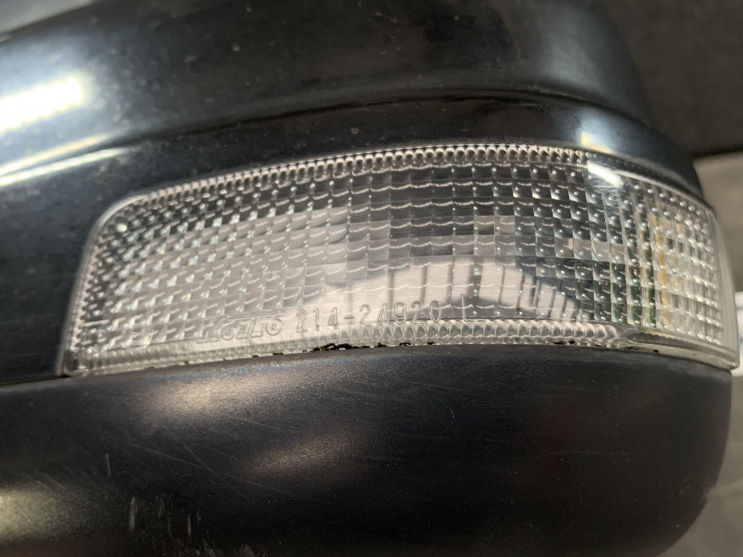 NISSAN SERENA SUZUKI LANDY C25 Door Mirror MURAKAMI 8157 Left Side x1 - Image 7