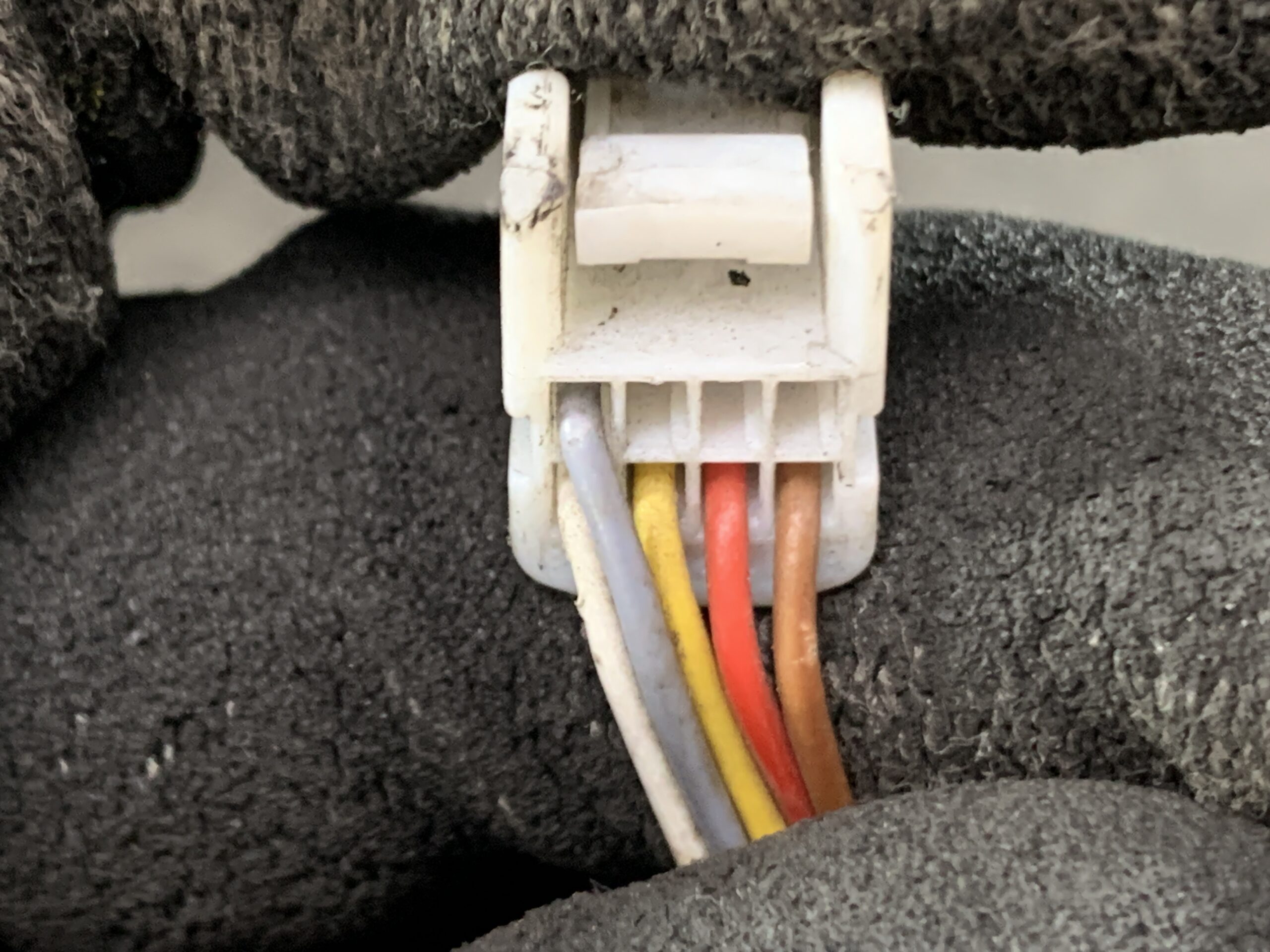 NISSAN LEAF ZE0 AZE0 Genuine Door Mirror 10098 Left Side x1 - Image 8