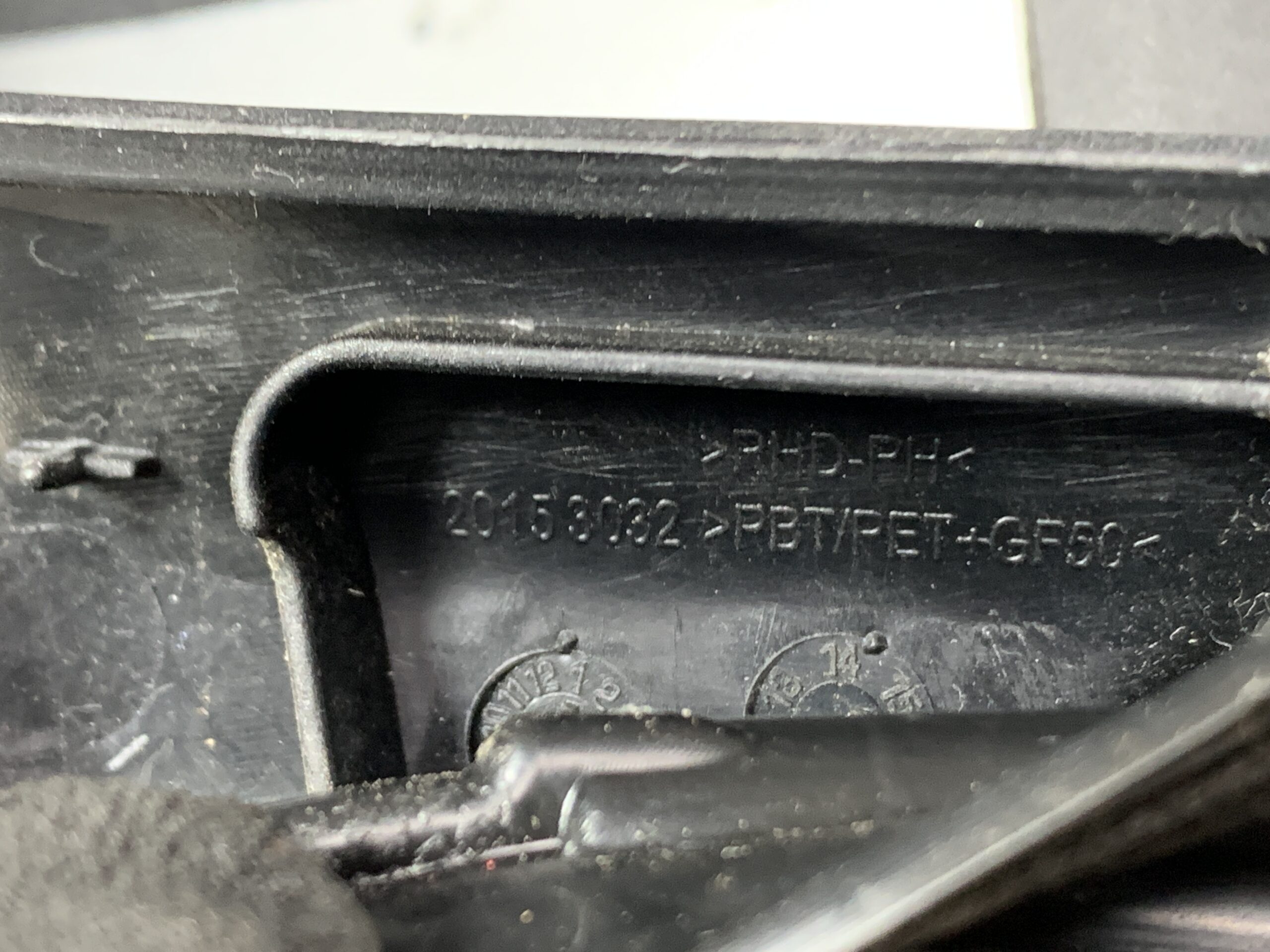 NISSAN LEAF ZE0 AZE0 Door Mirror 10098 Right Side x1 - Image 6