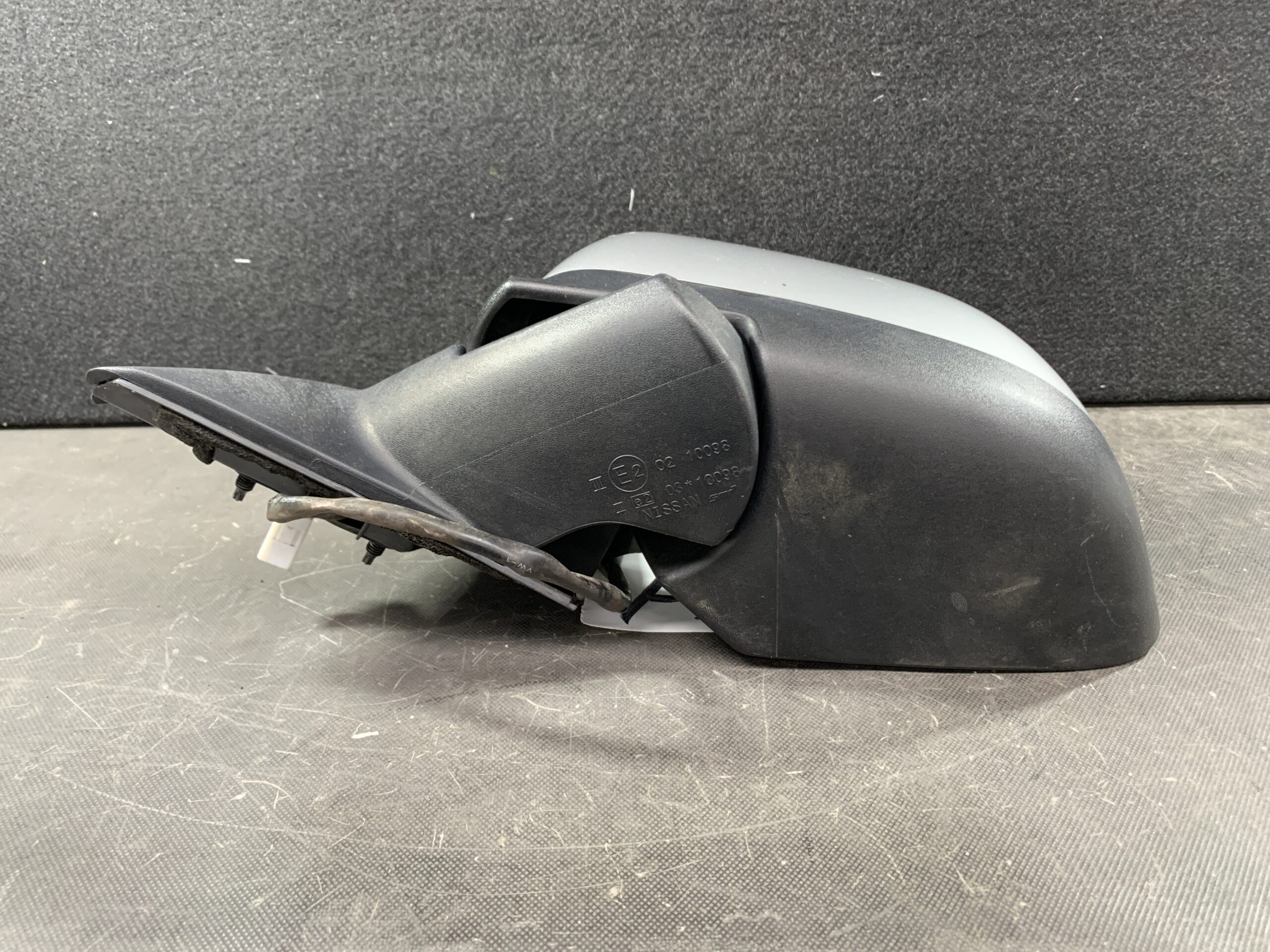 NISSAN LEAF ZE0 AZE0 Genuine Door Mirror 10098 Left Side x1 - Image 4