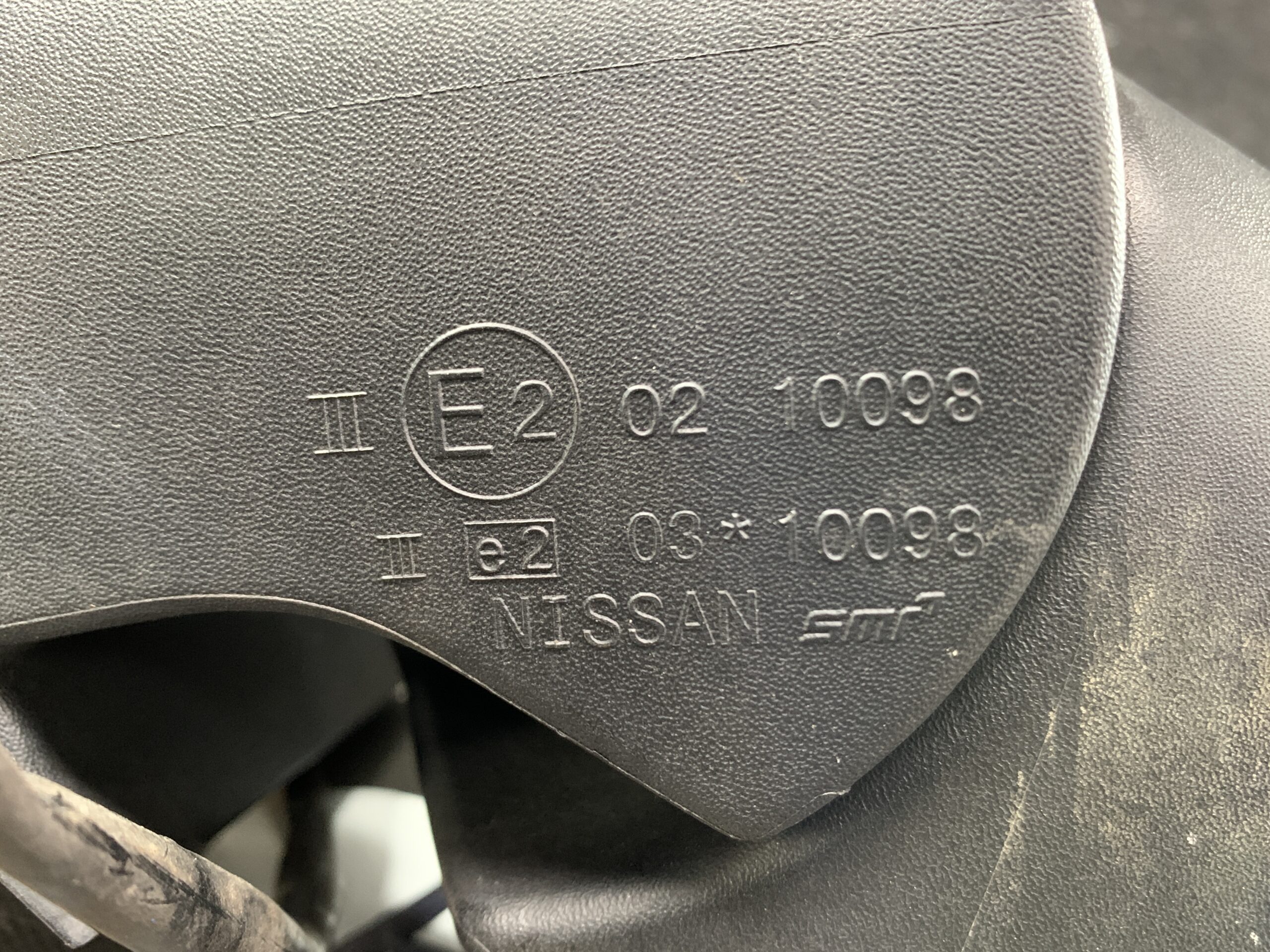 NISSAN LEAF ZE0 AZE0 Genuine Door Mirror 10098 Left Side x1 - Image 5